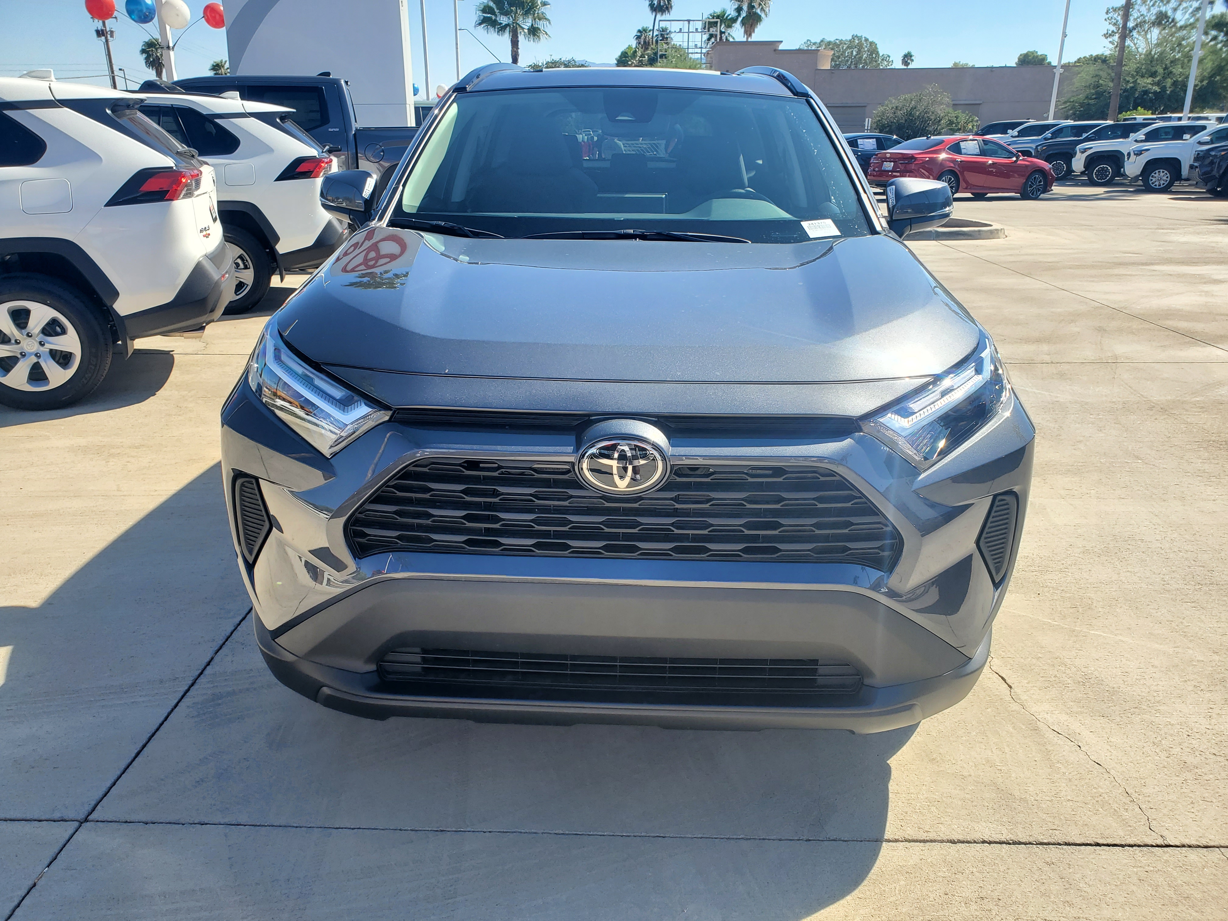 2024 Toyota RAV4 XLE 2