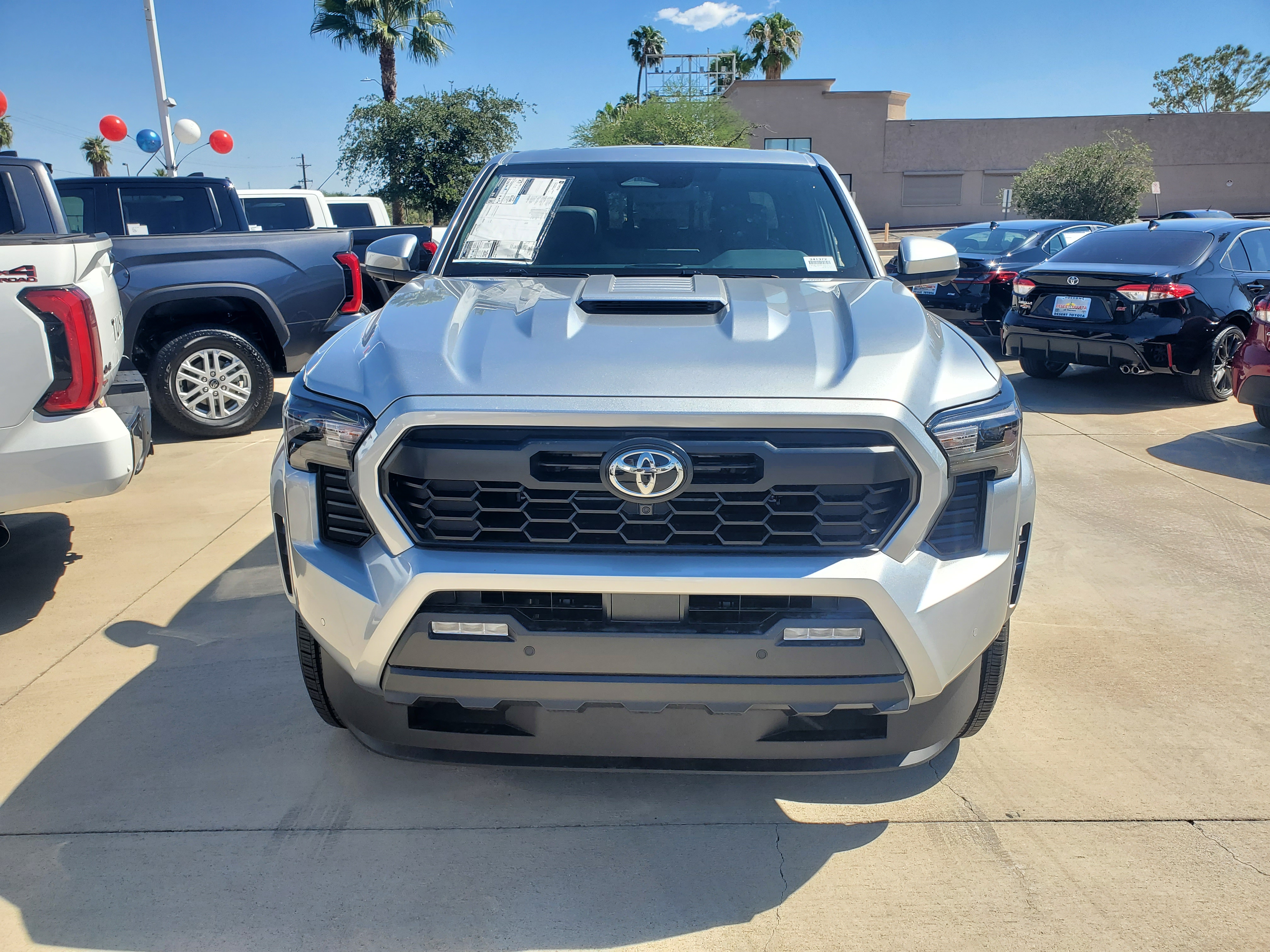 2024 Toyota Tacoma SR5 2