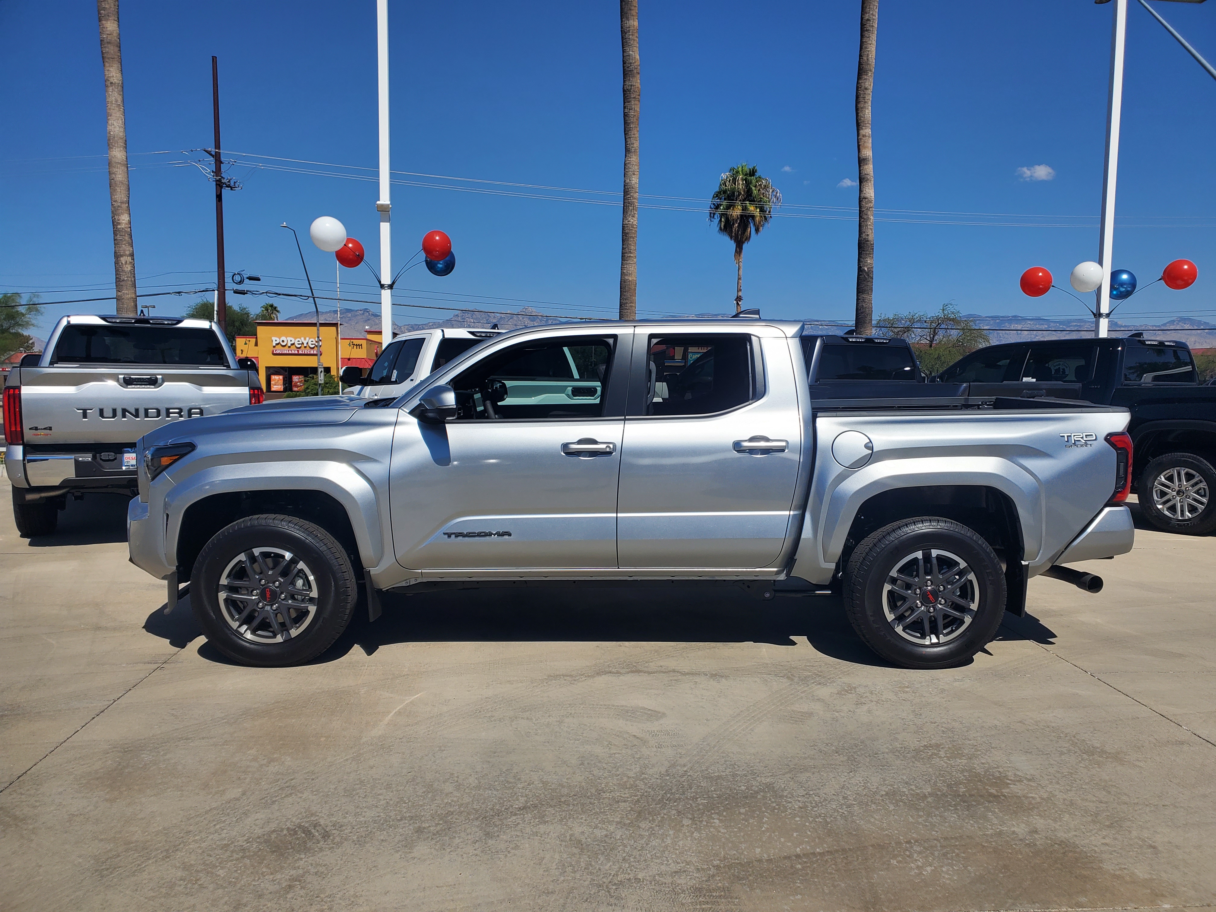 2024 Toyota Tacoma SR5 3