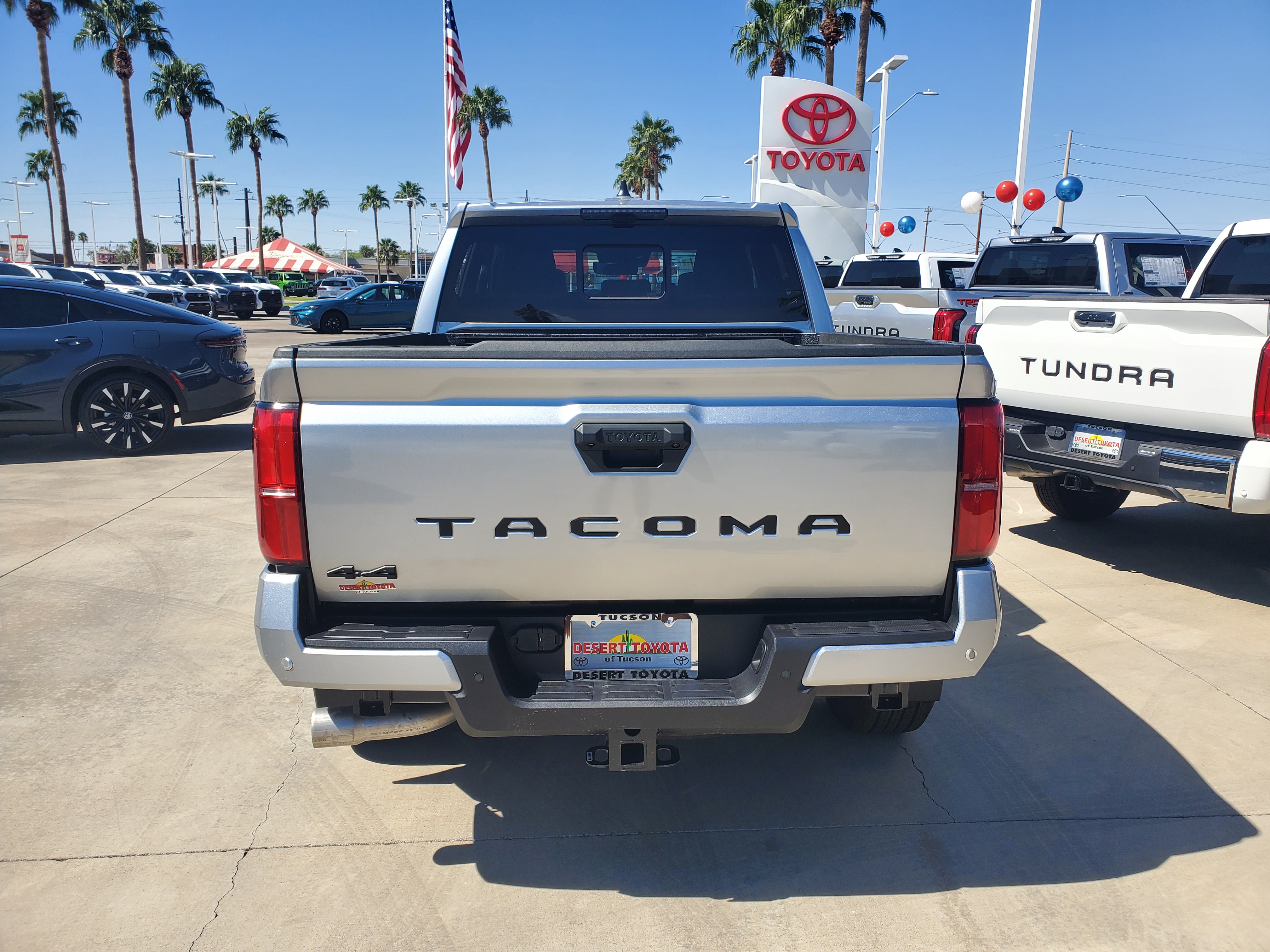 2024 Toyota Tacoma SR5 20