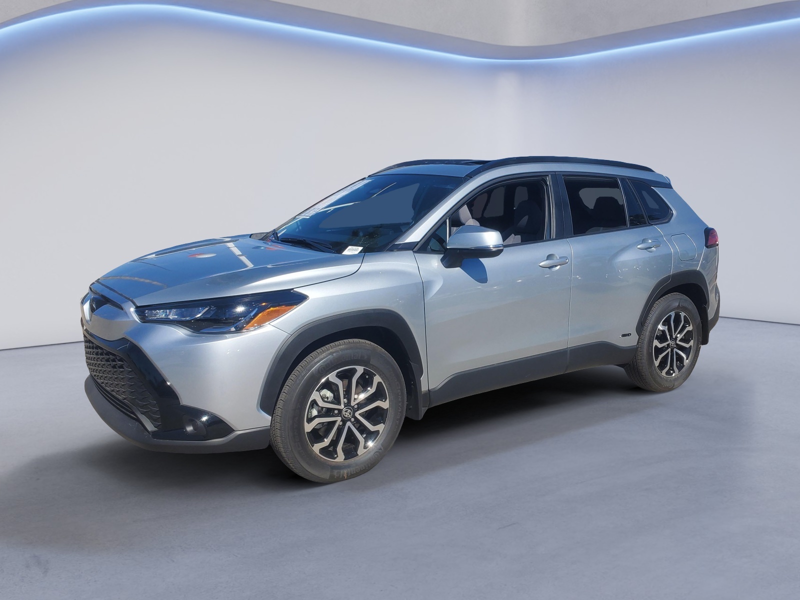 2024 Toyota Corolla Cross Hybrid S 1