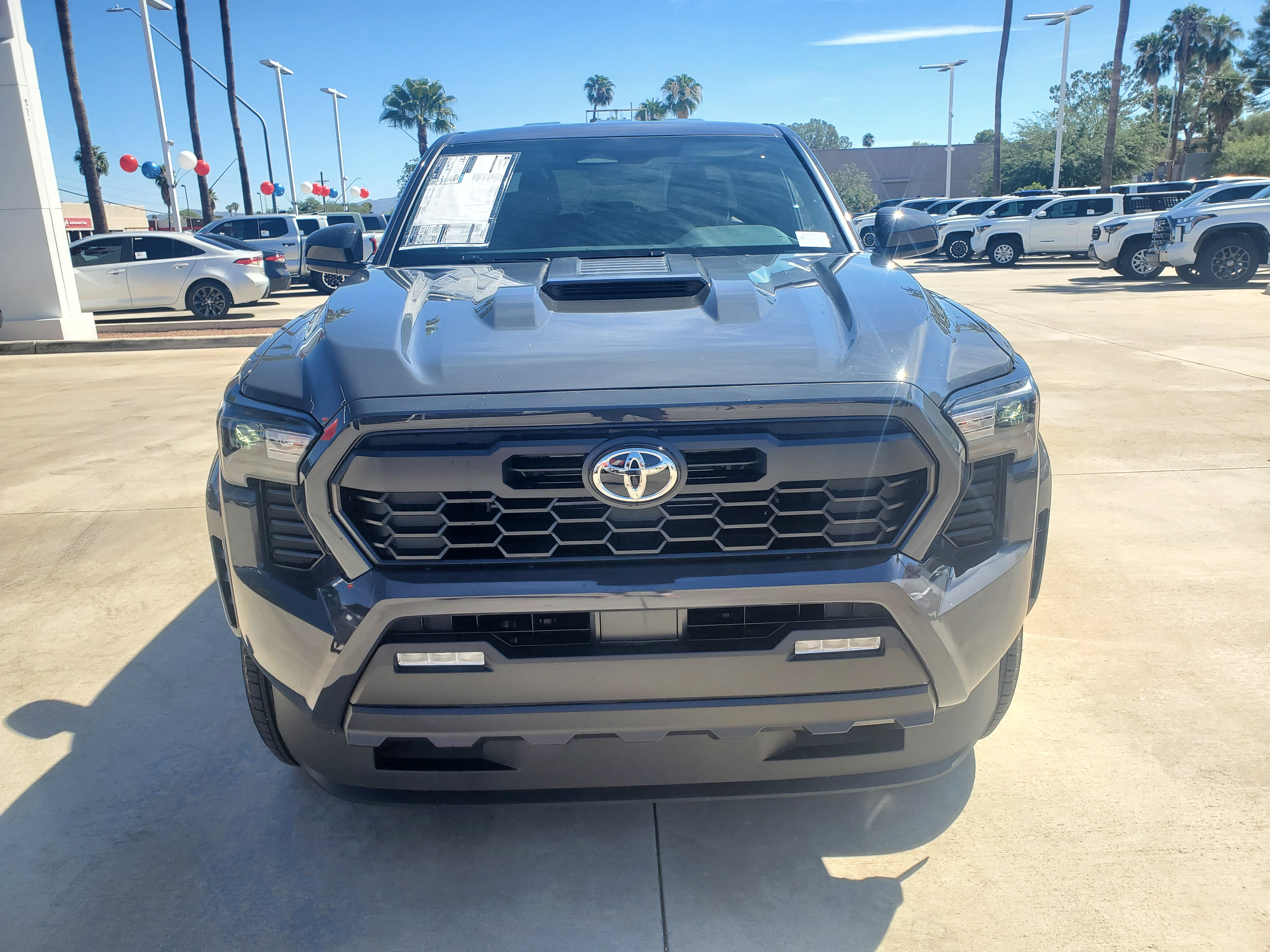 2024 Toyota Tacoma SR5 2