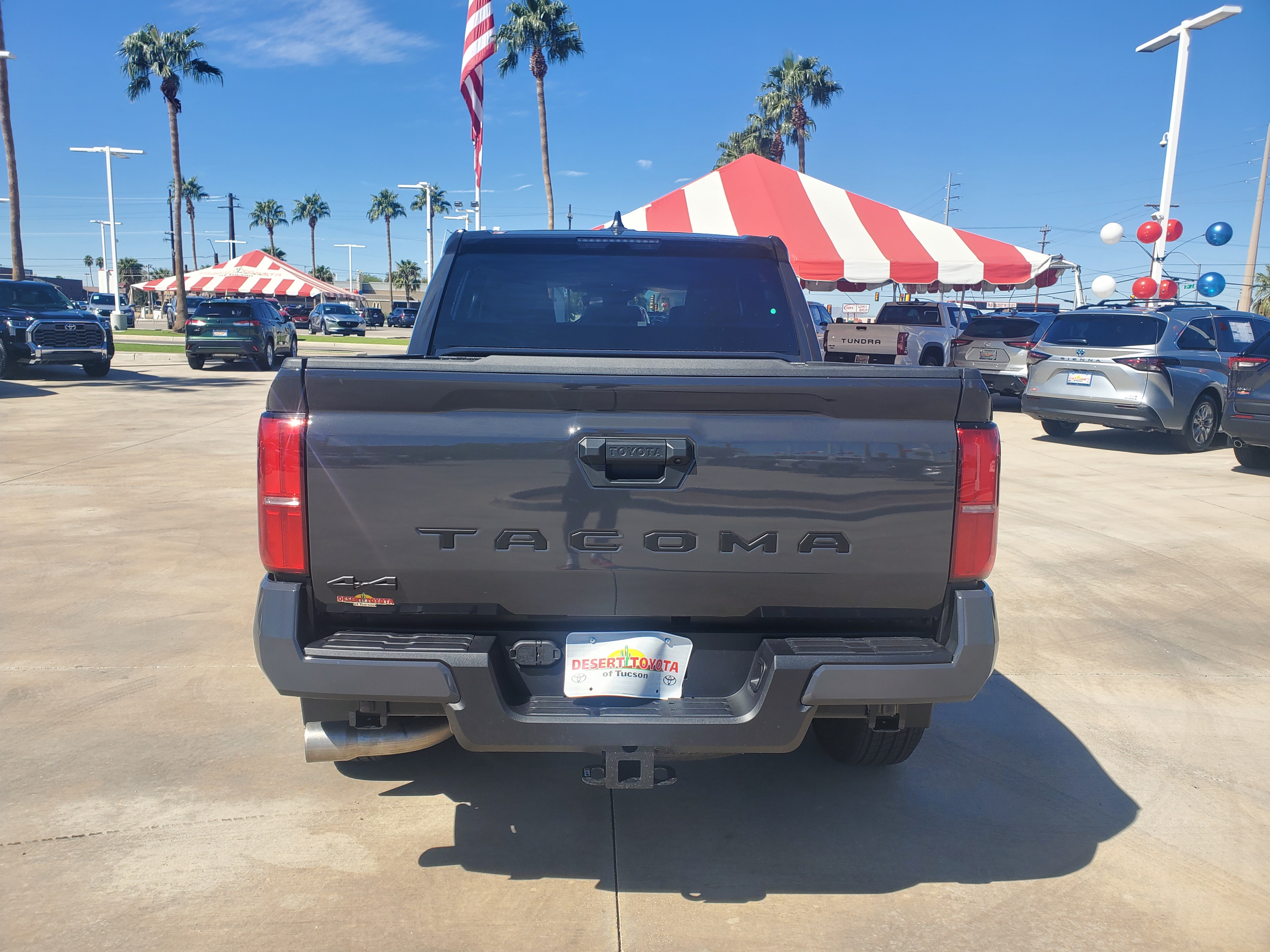 2024 Toyota Tacoma SR5 20