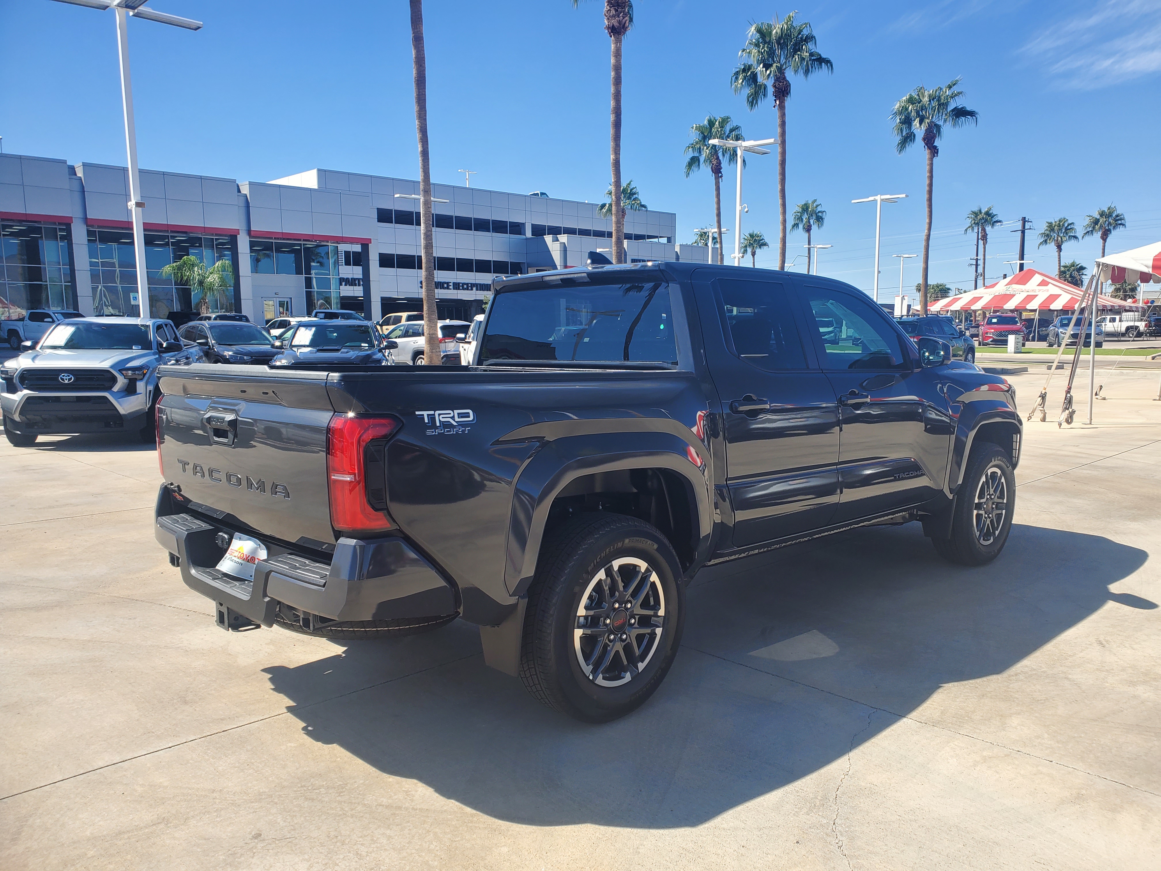 2024 Toyota Tacoma SR5 21