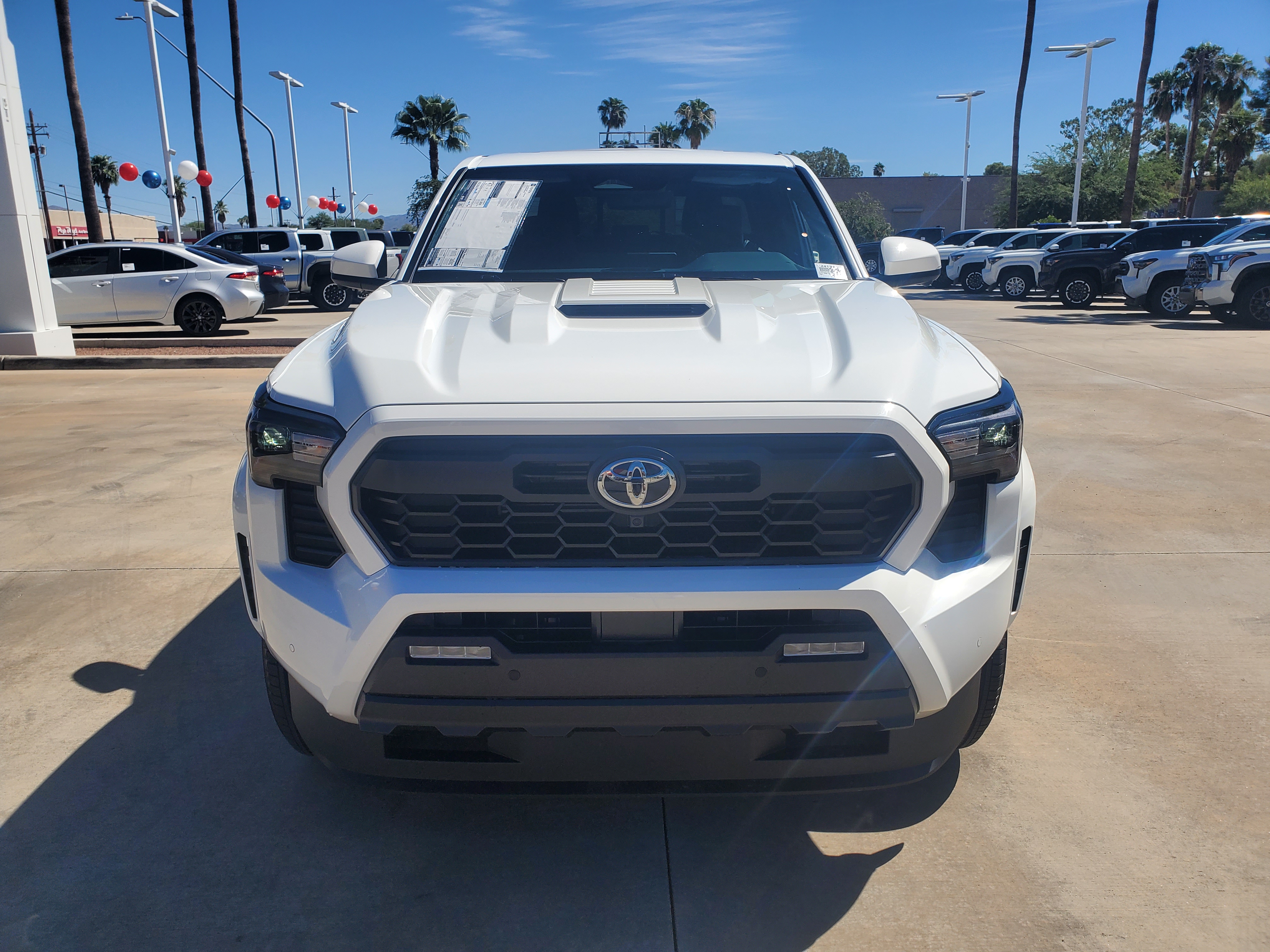 2024 Toyota Tacoma SR5 2