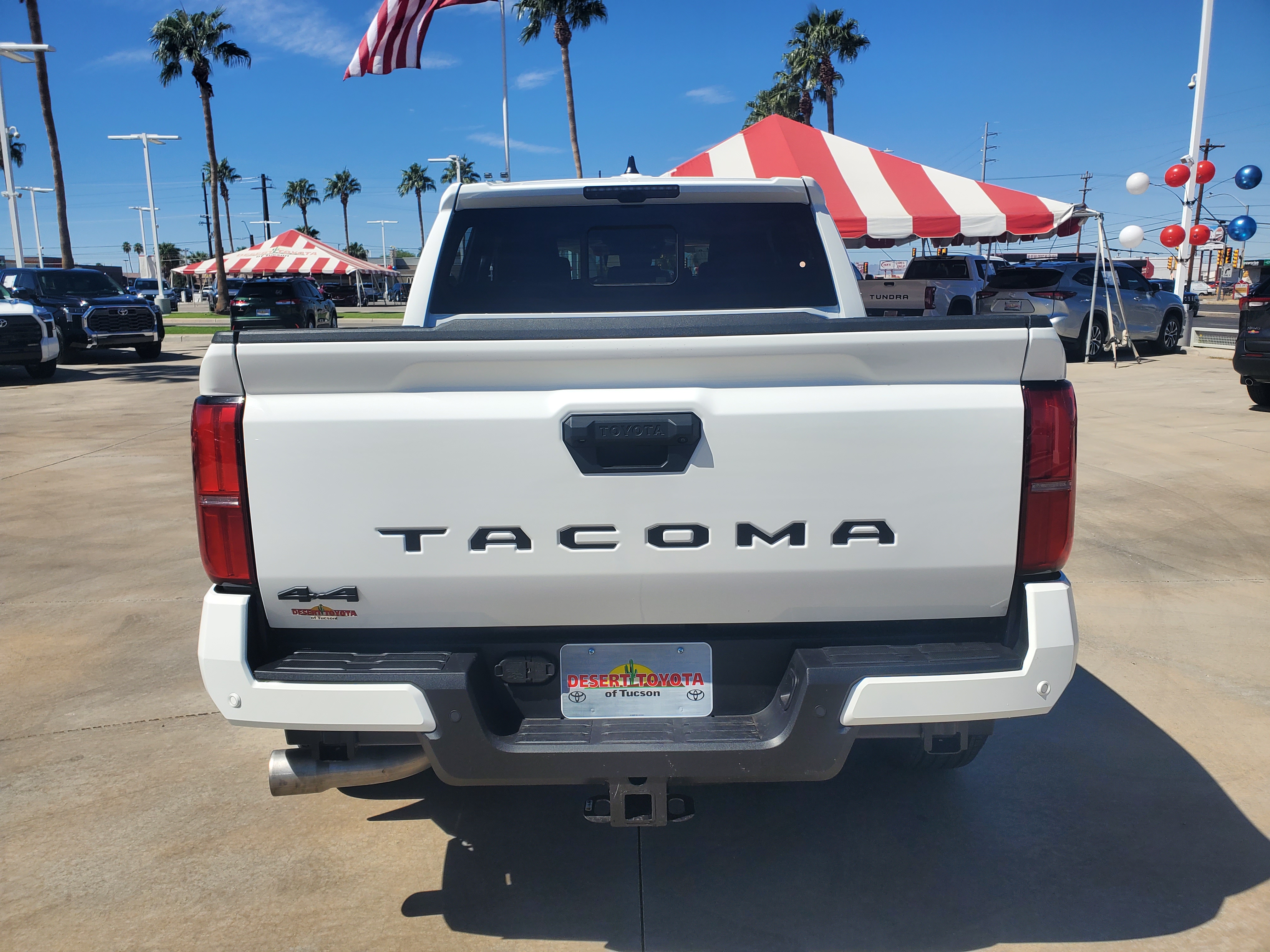 2024 Toyota Tacoma SR5 21