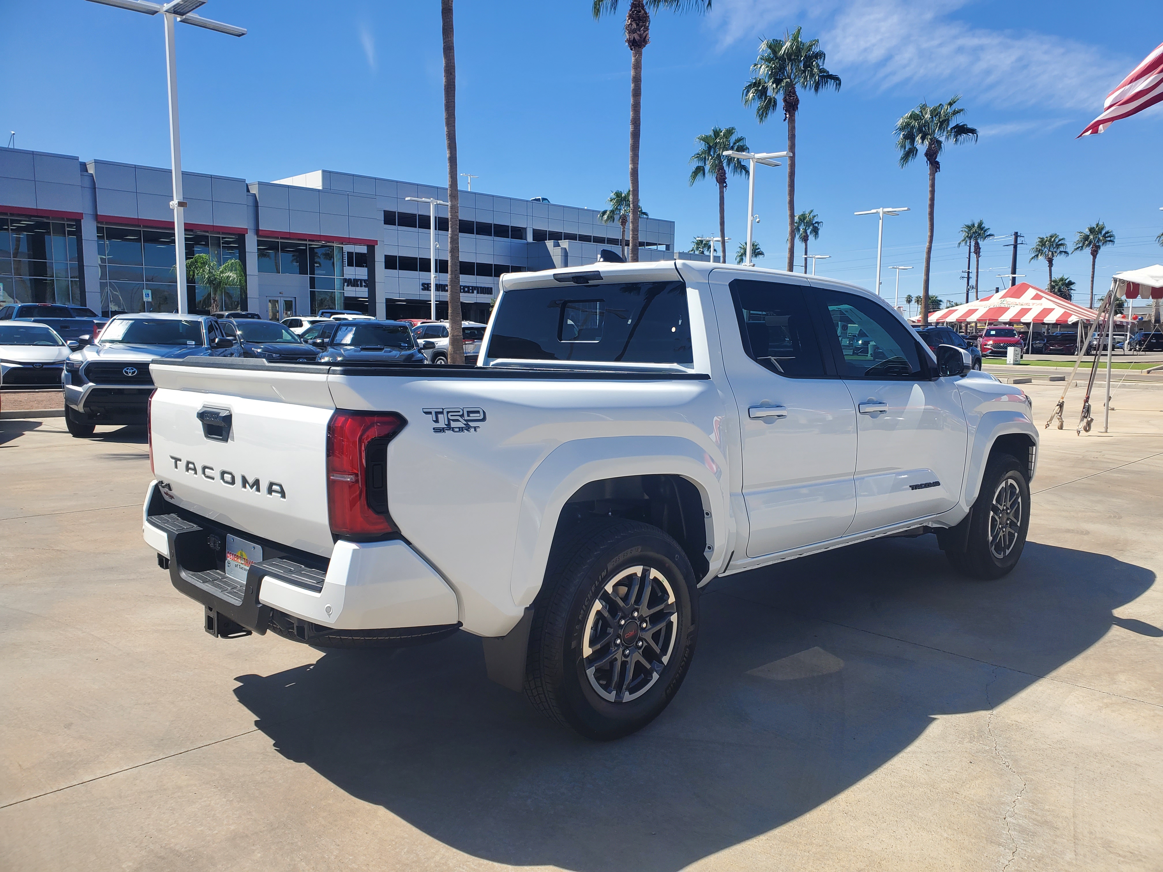 2024 Toyota Tacoma SR5 22