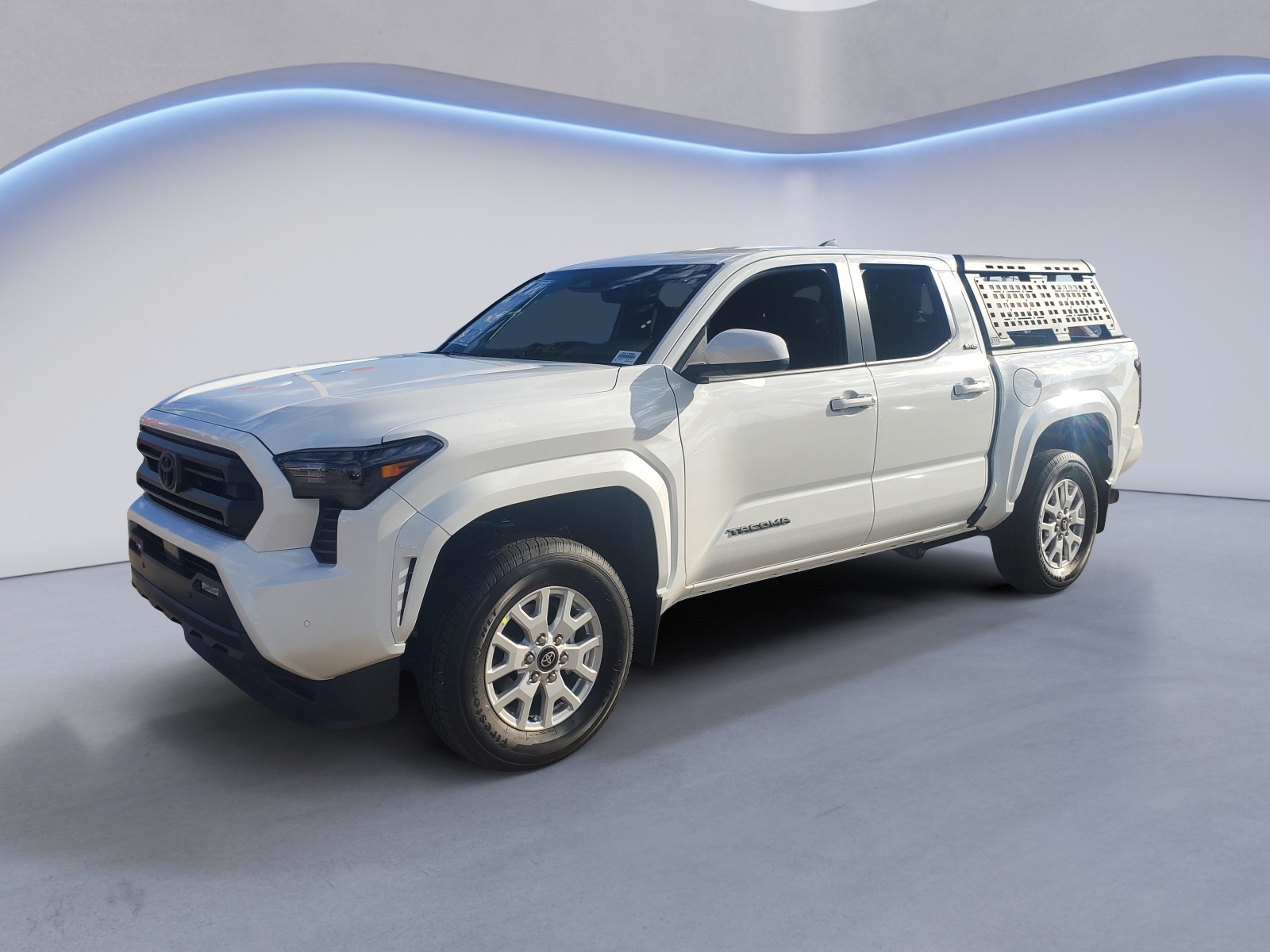 2024 Toyota Tacoma SR5 1