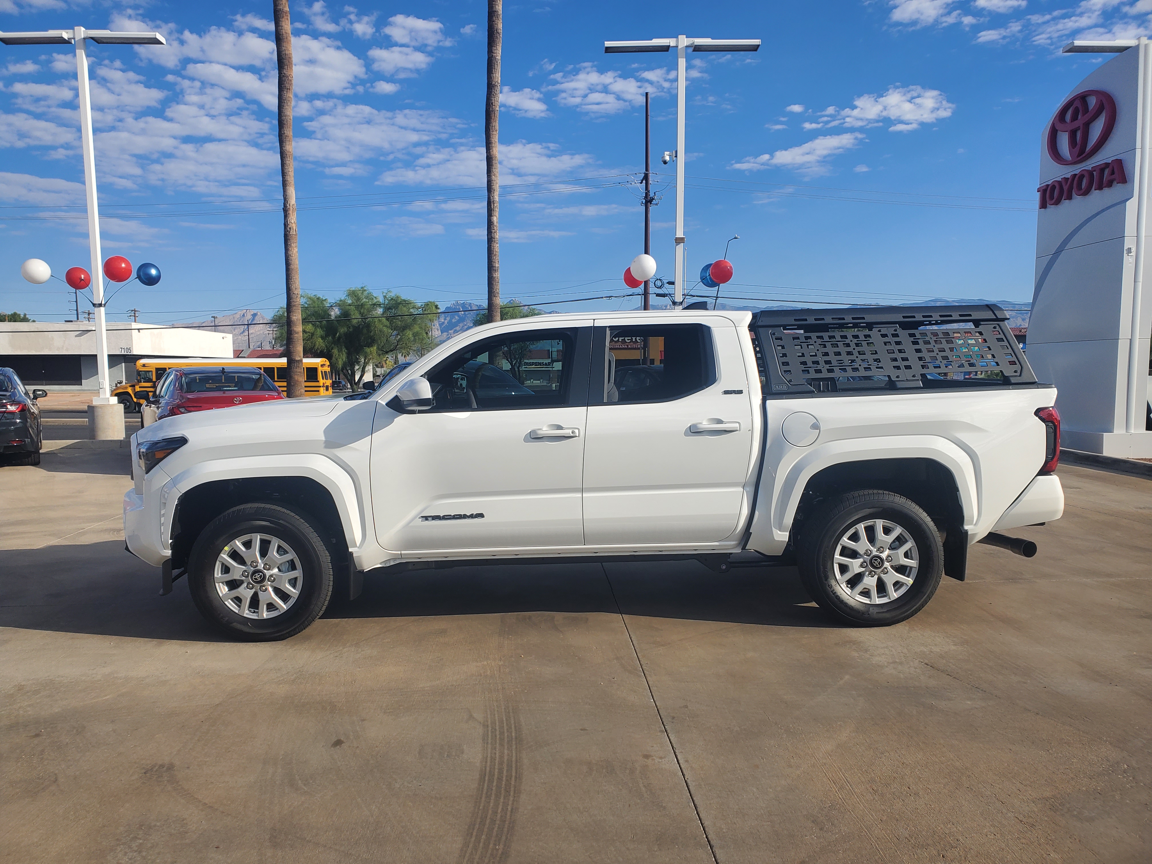 2024 Toyota Tacoma SR5 3