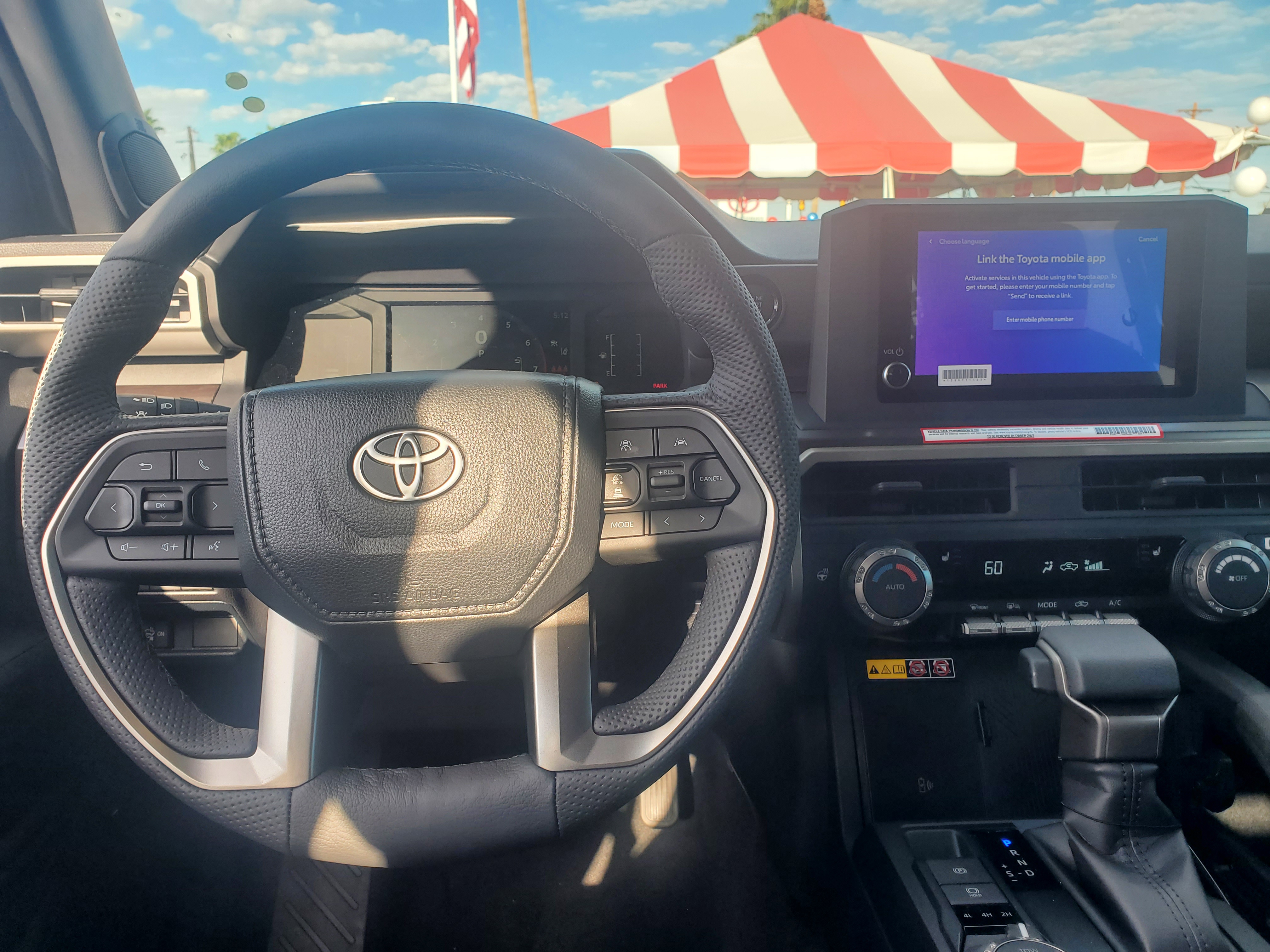 2024 Toyota Tacoma SR5 4