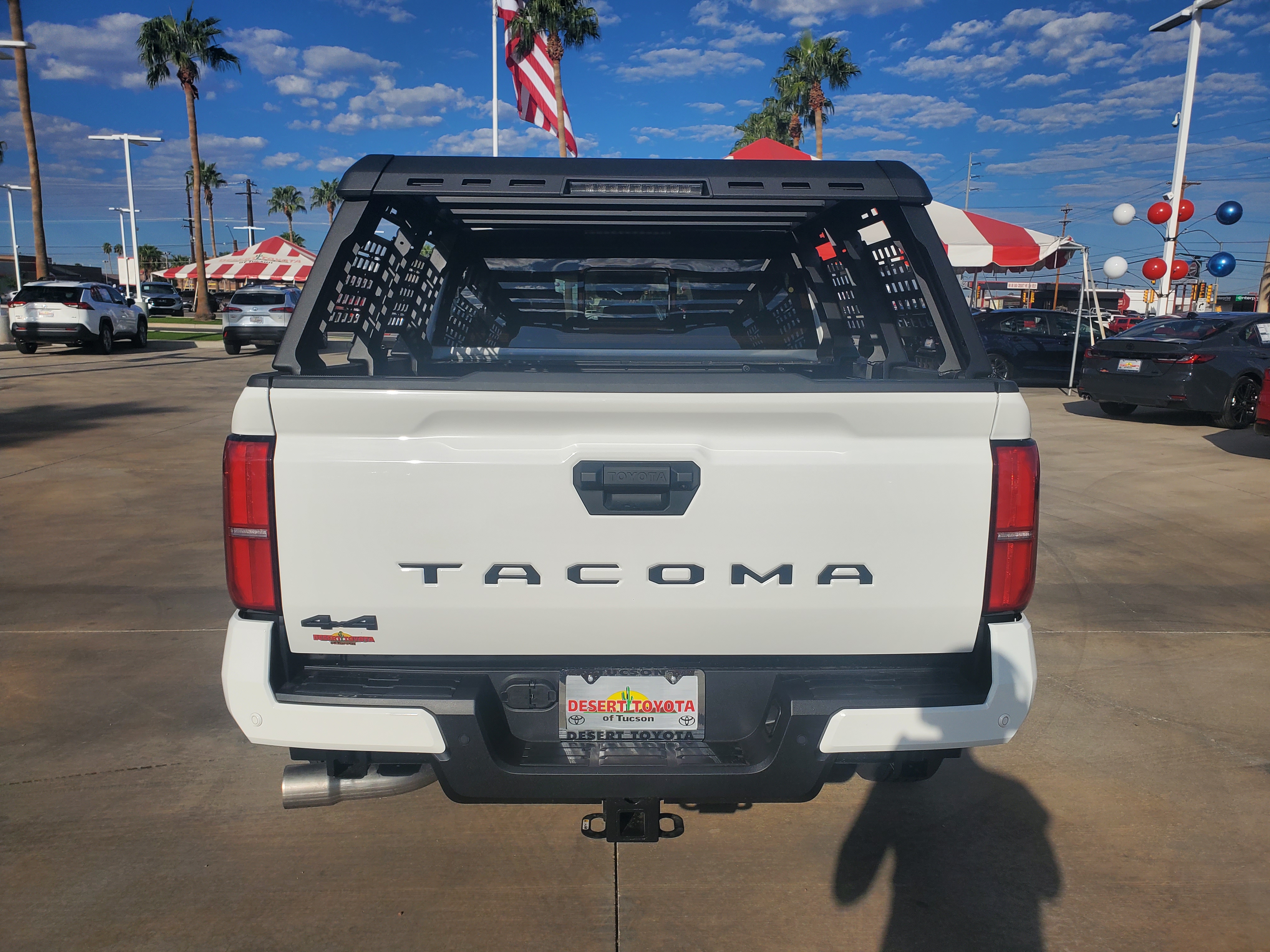 2024 Toyota Tacoma SR5 20