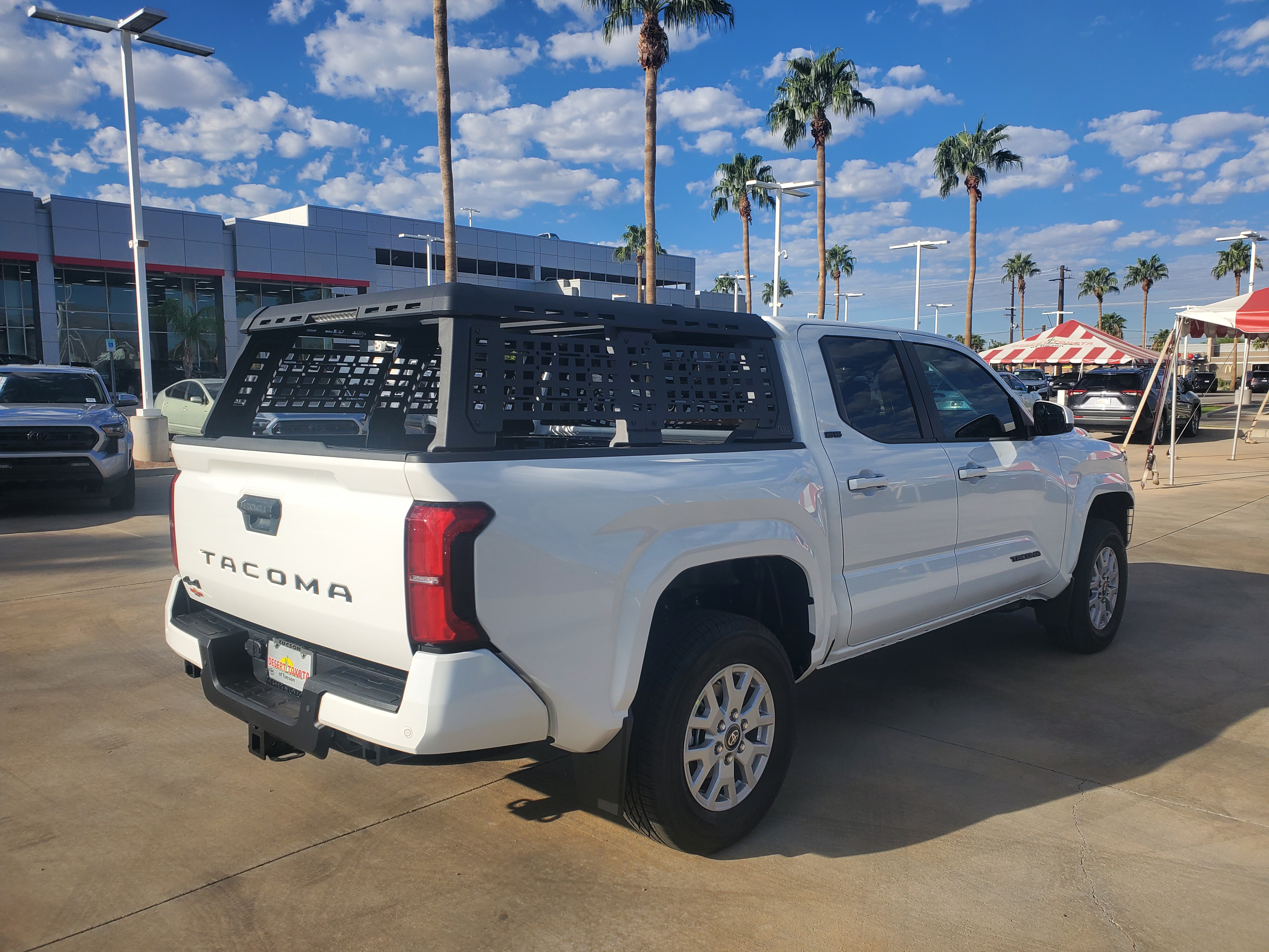 2024 Toyota Tacoma SR5 21