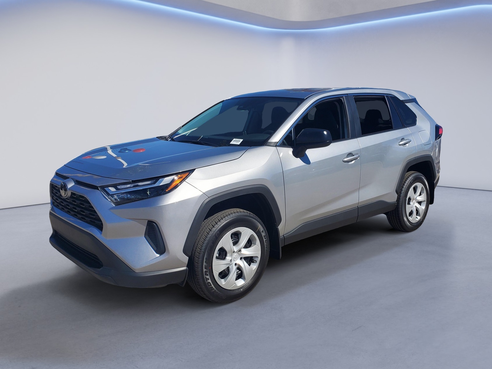 2024 Toyota RAV4 LE 1