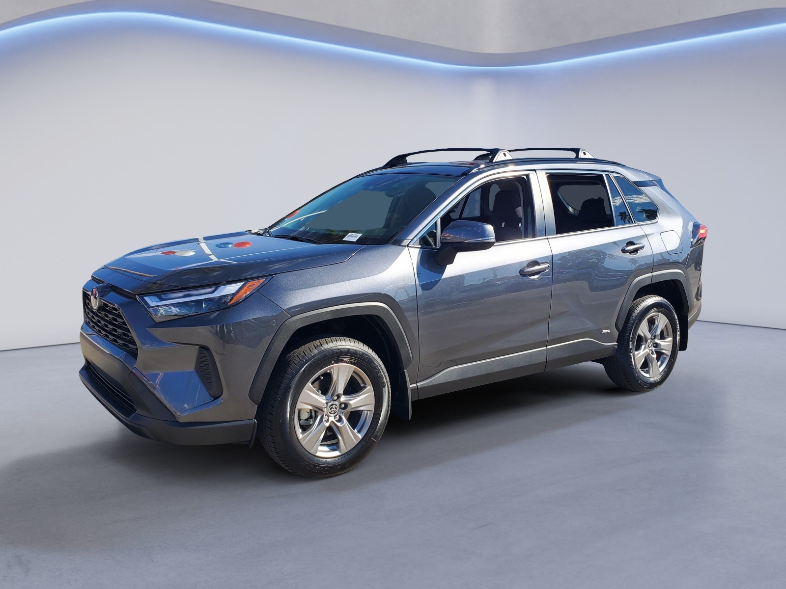 2024 Toyota RAV4 Hybrid XLE 1