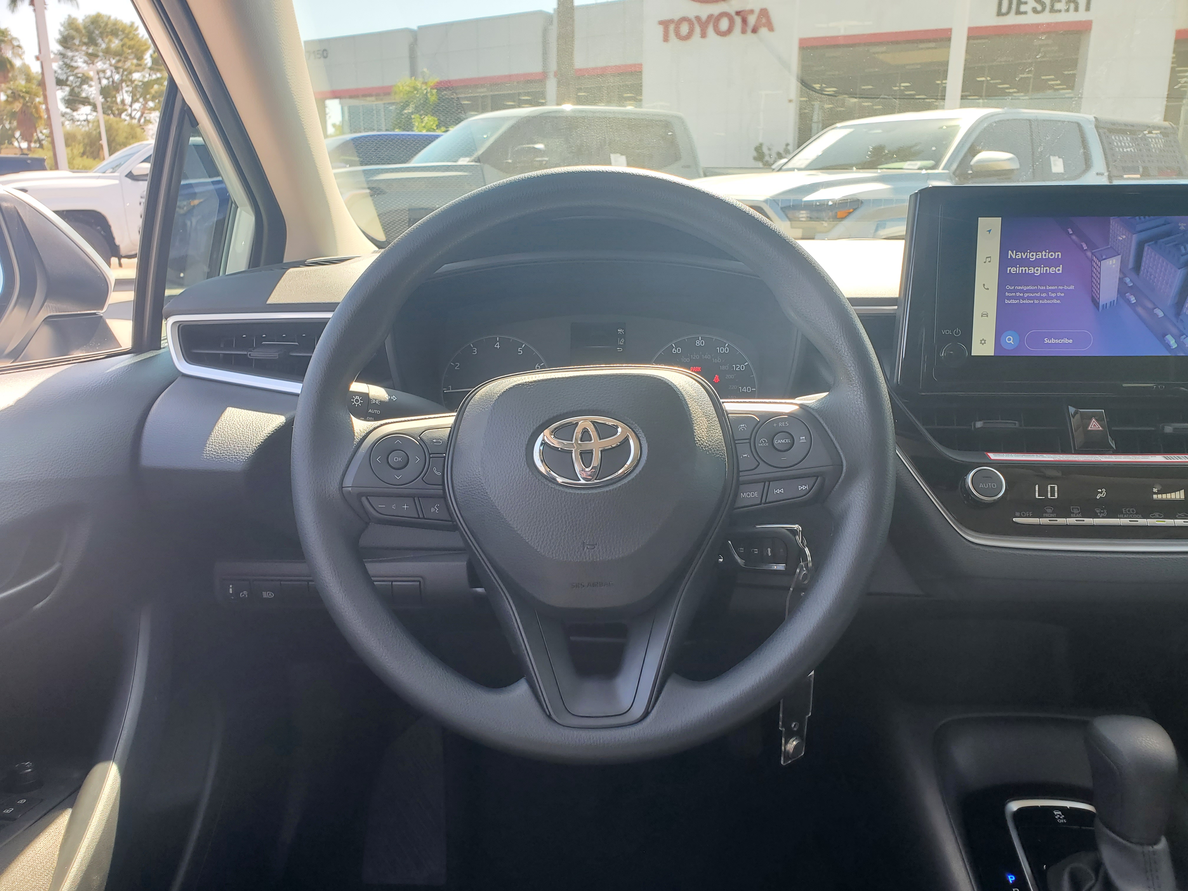 2024 Toyota Corolla LE 8