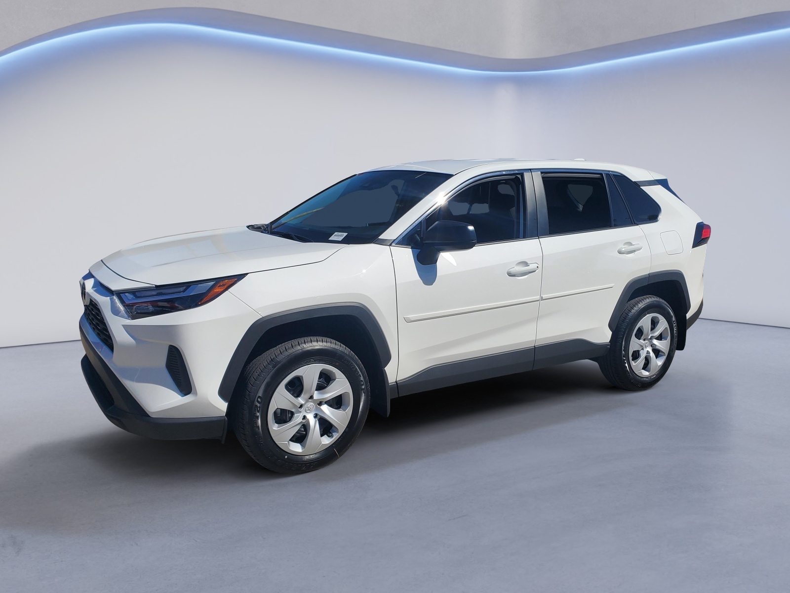 2024 Toyota RAV4 LE 1