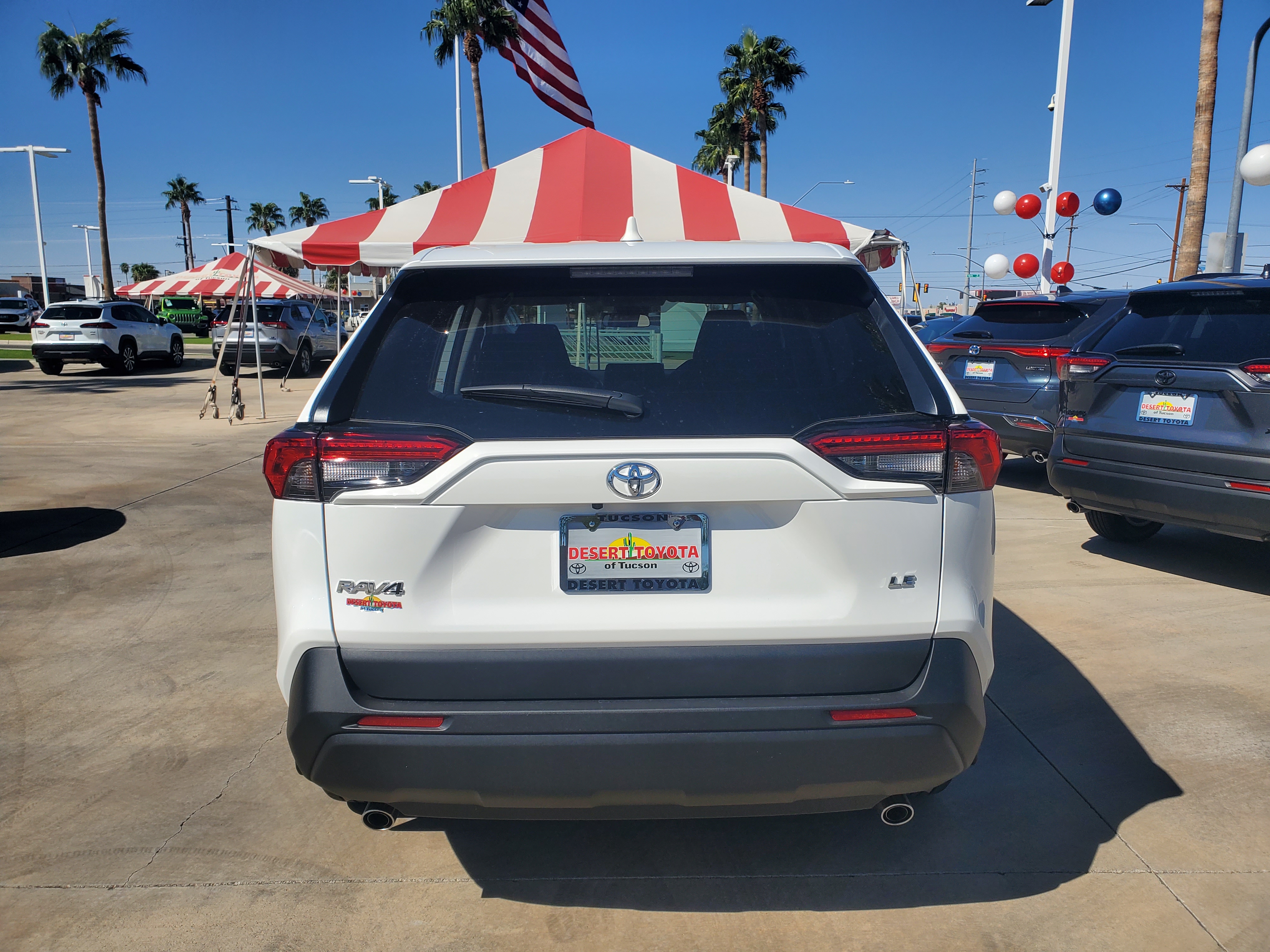 2024 Toyota RAV4 LE 20