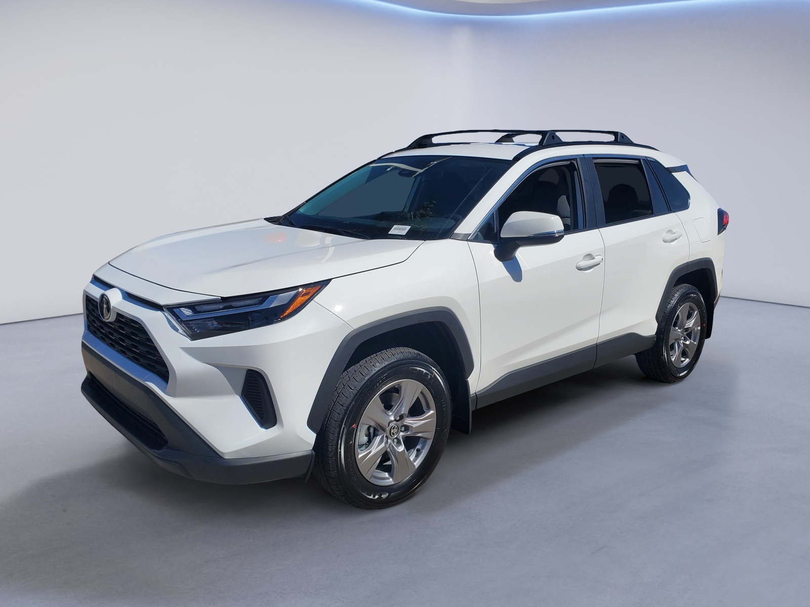 2024 Toyota RAV4 XLE 1