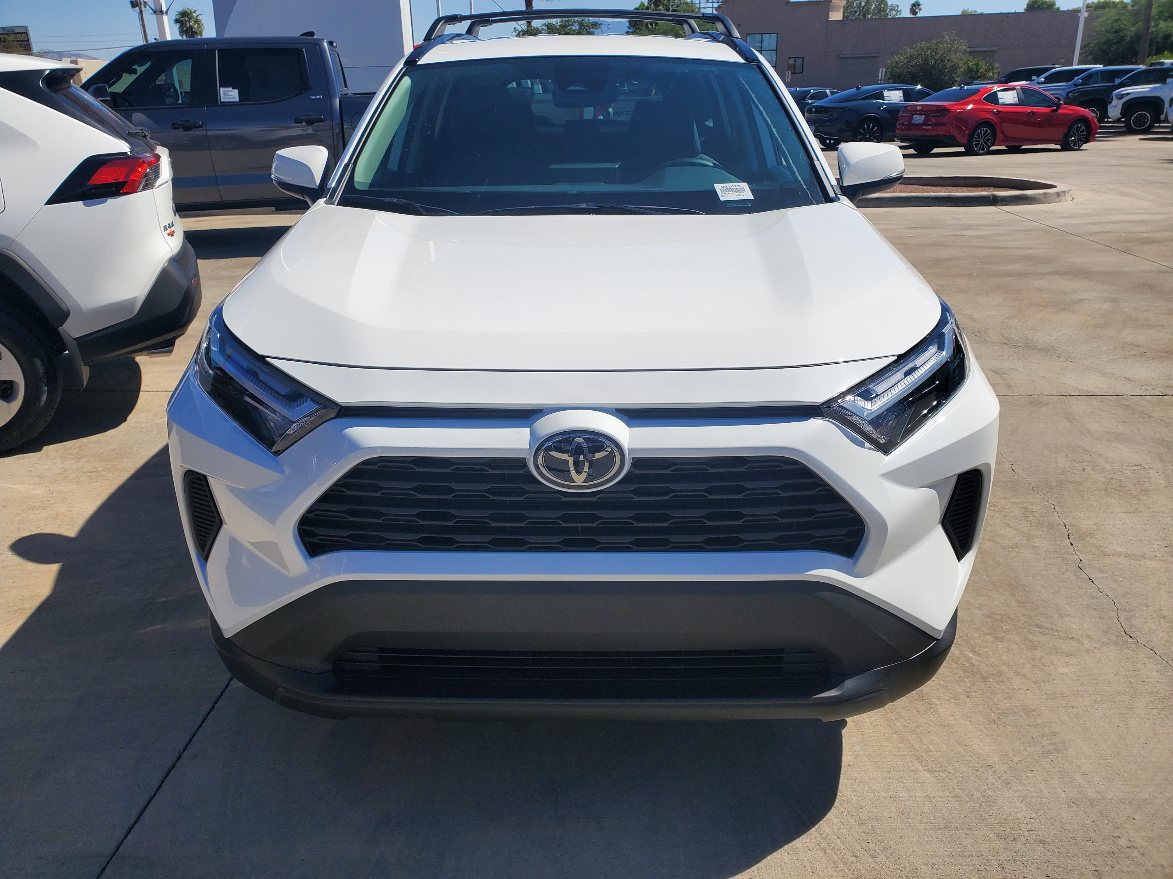 2024 Toyota RAV4 XLE 2