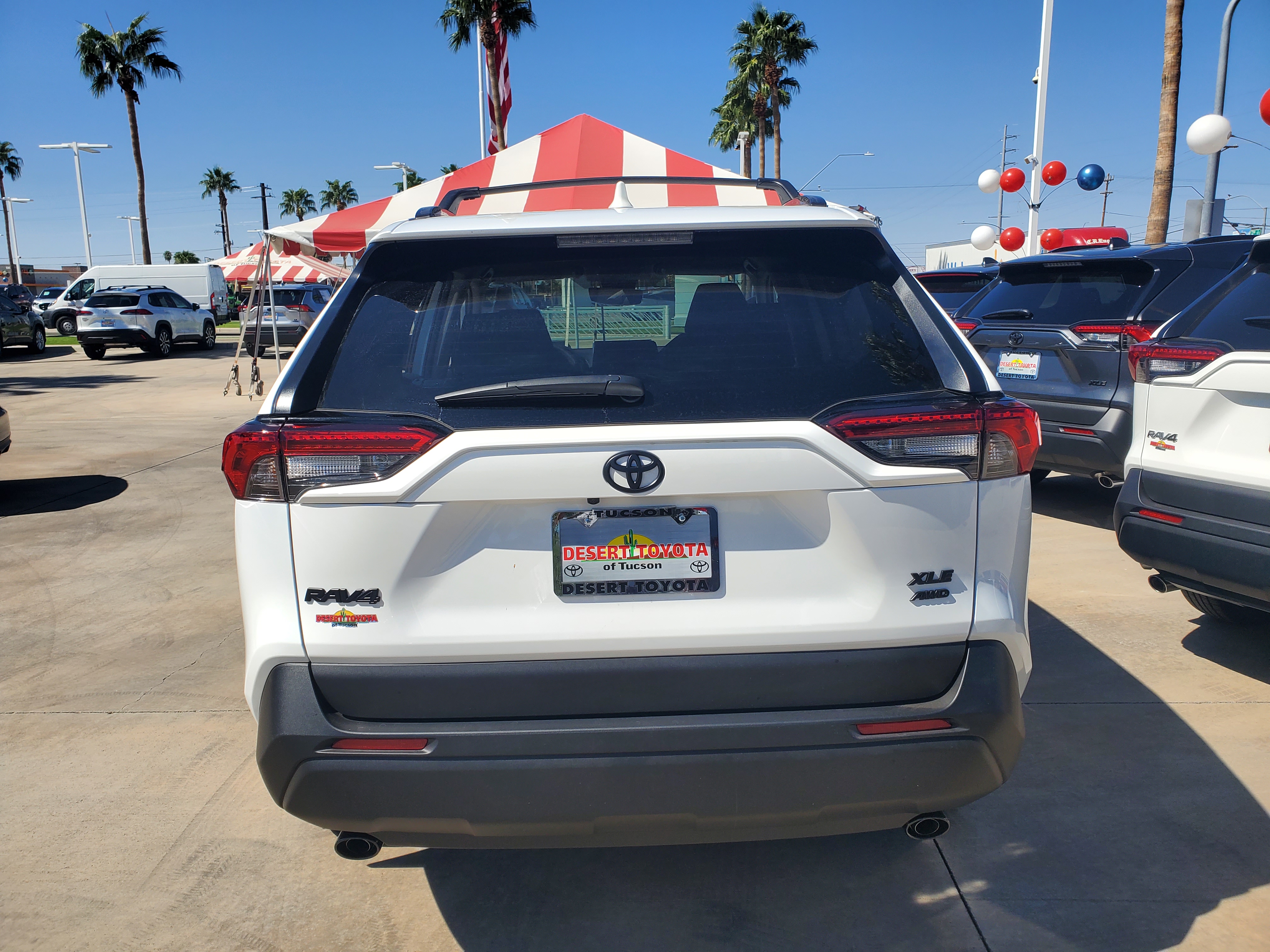 2024 Toyota RAV4 XLE 20