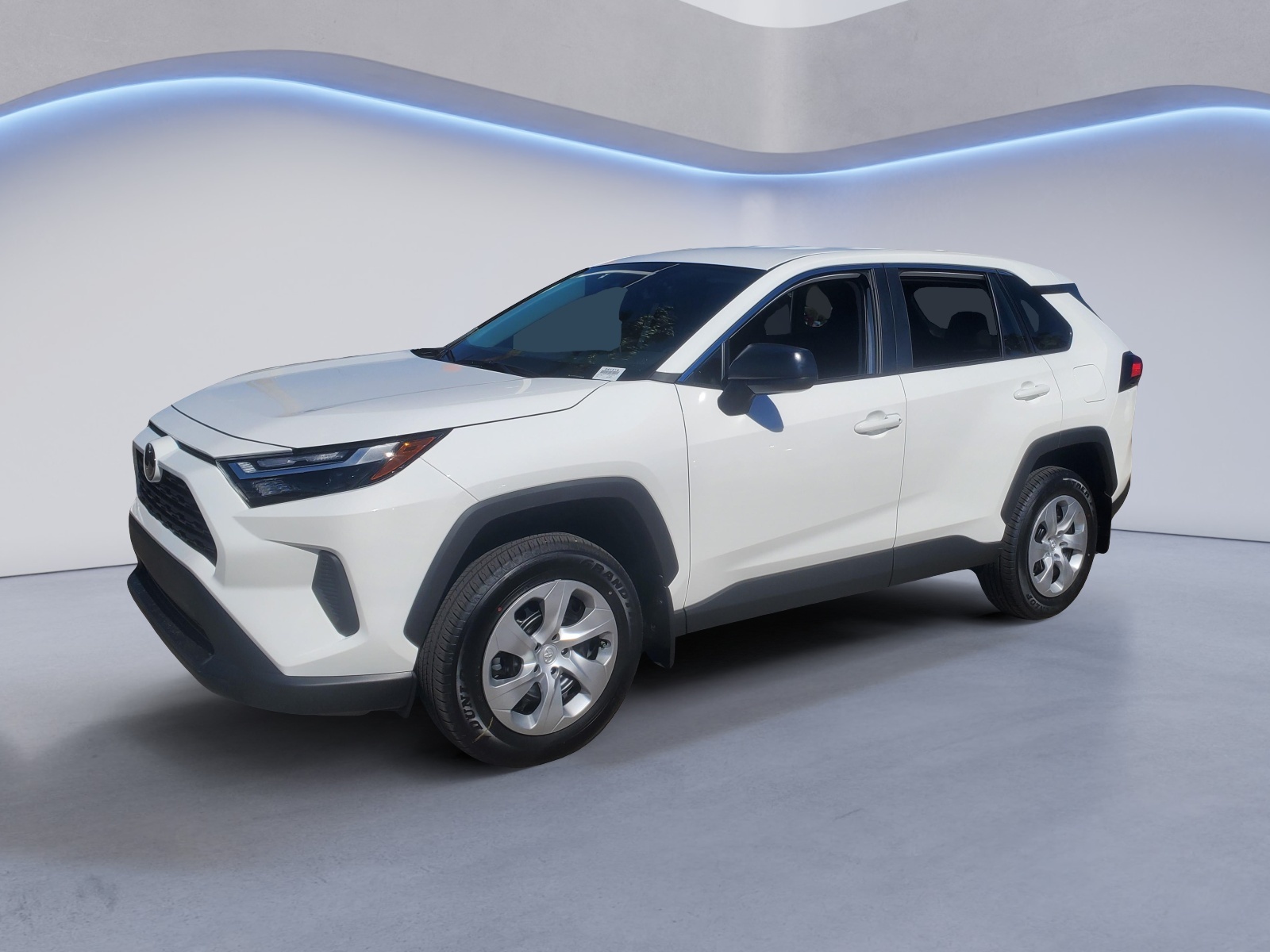 2024 Toyota RAV4 LE 1