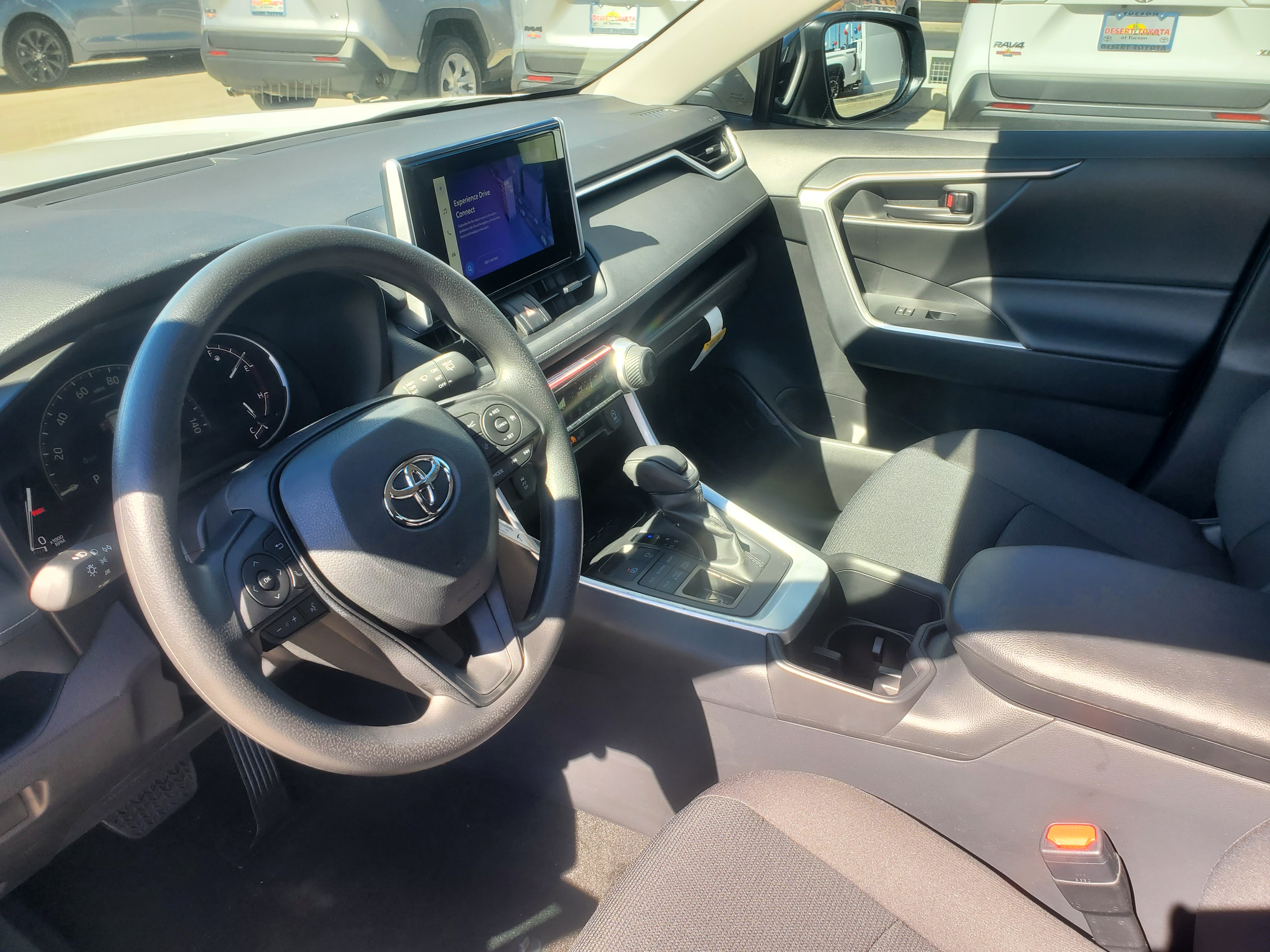 2024 Toyota RAV4 LE 14