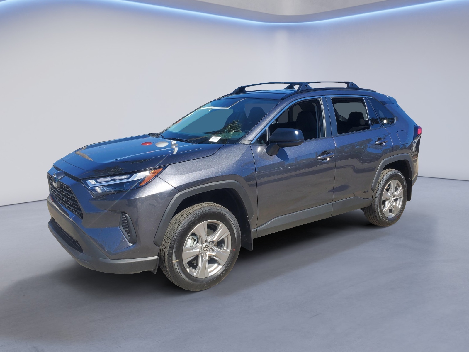 2024 Toyota RAV4 Hybrid LE 1