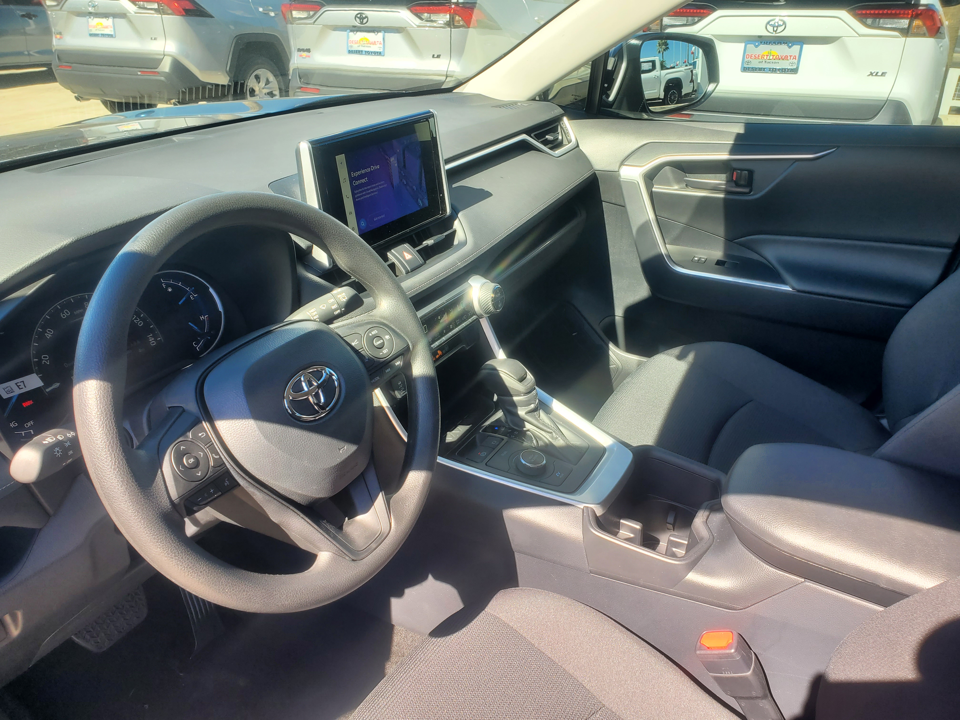 2024 Toyota RAV4 Hybrid LE 14