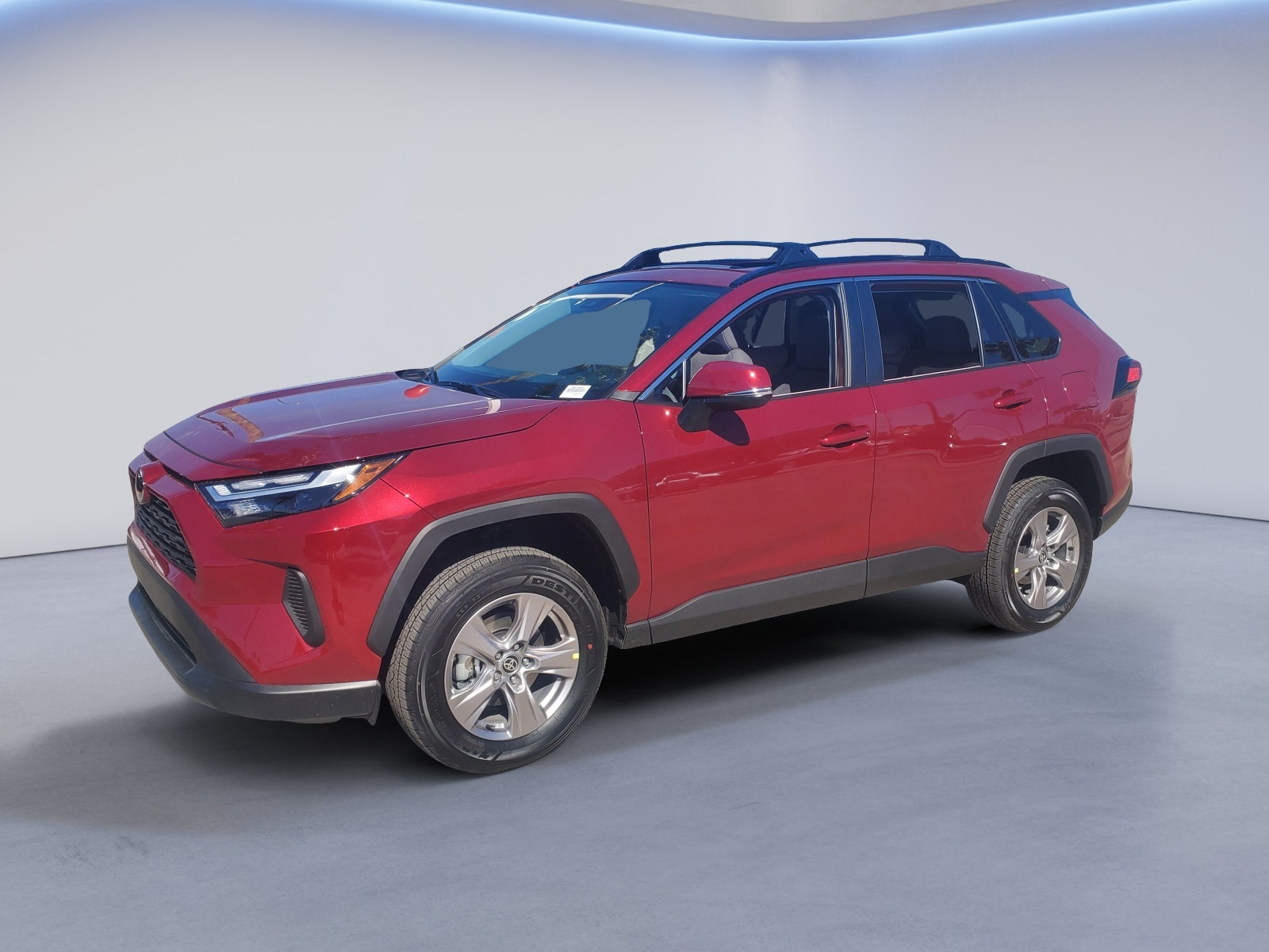 2024 Toyota RAV4 XLE 1