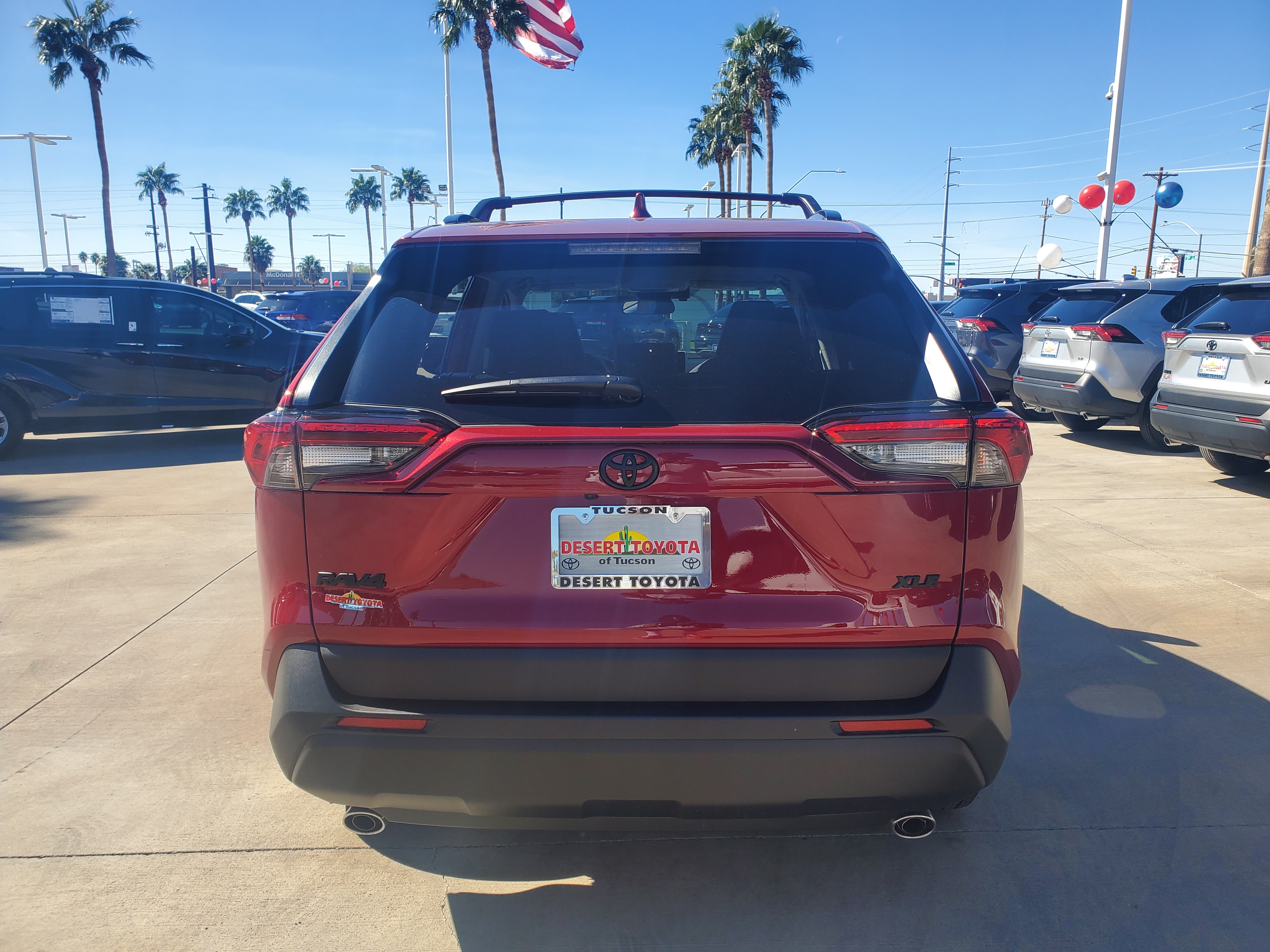 2024 Toyota RAV4 XLE 22