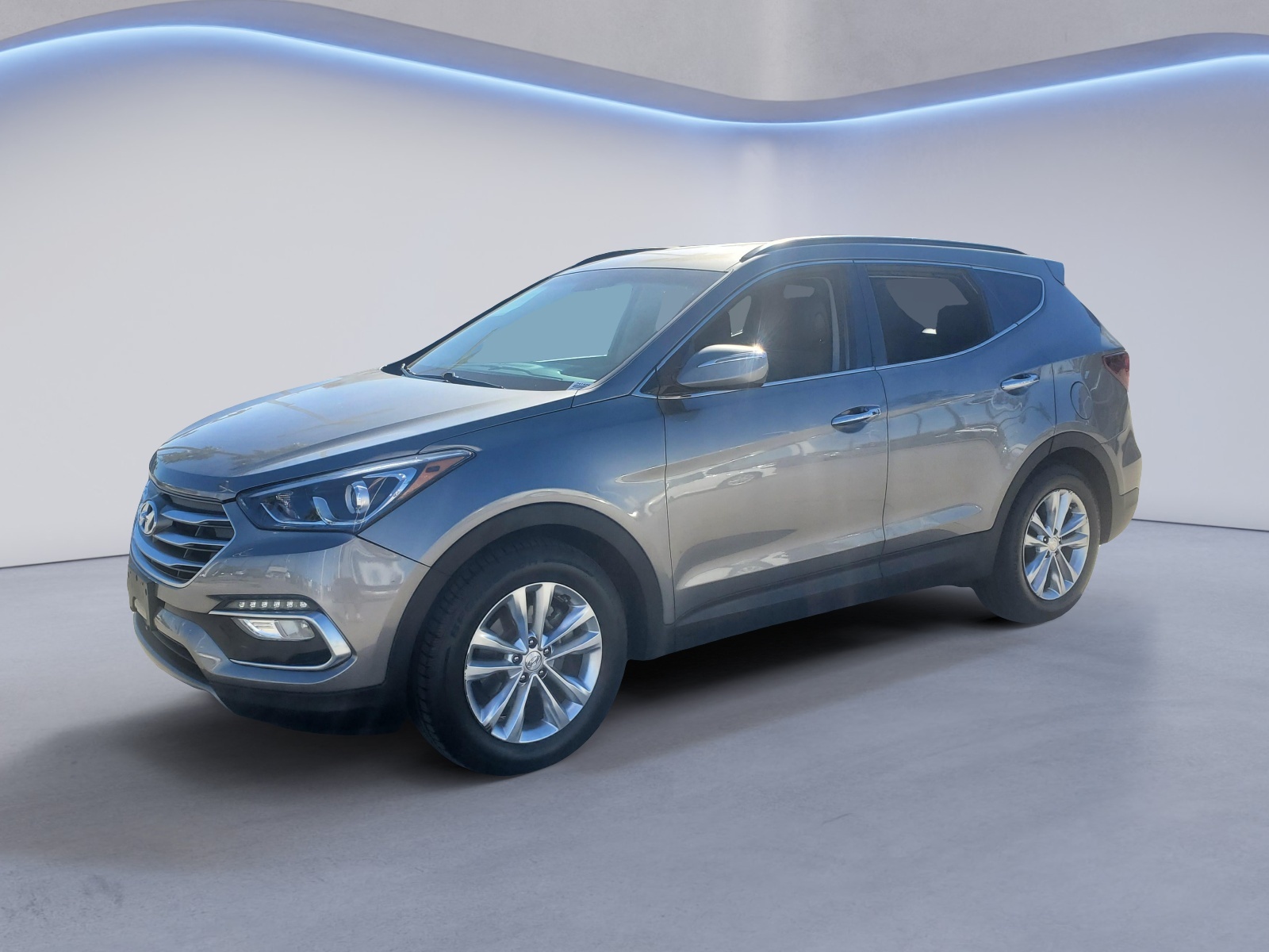 2018 Hyundai Santa Fe Sport 2.0T 1