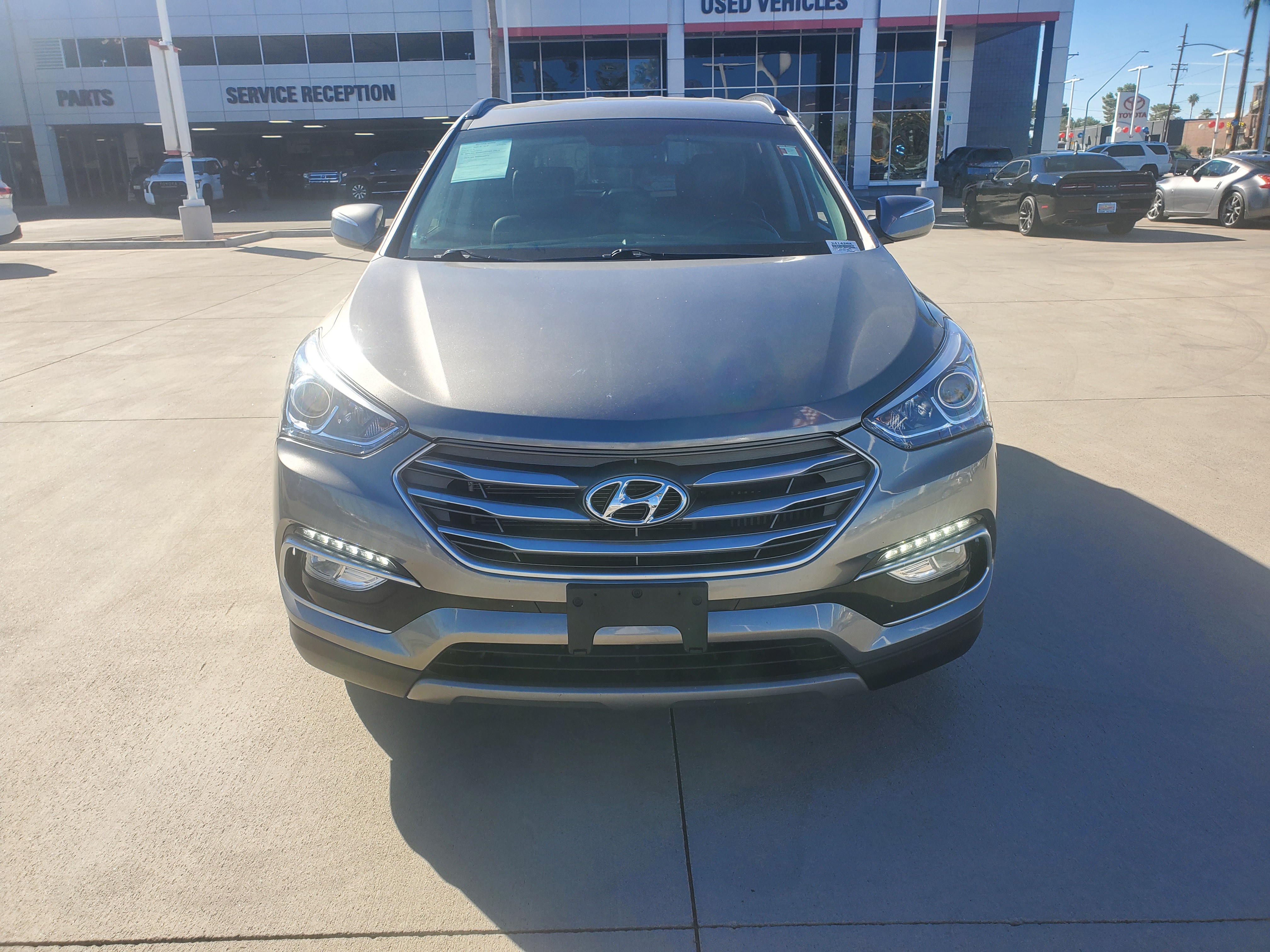 2018 Hyundai Santa Fe Sport 2.0T 2