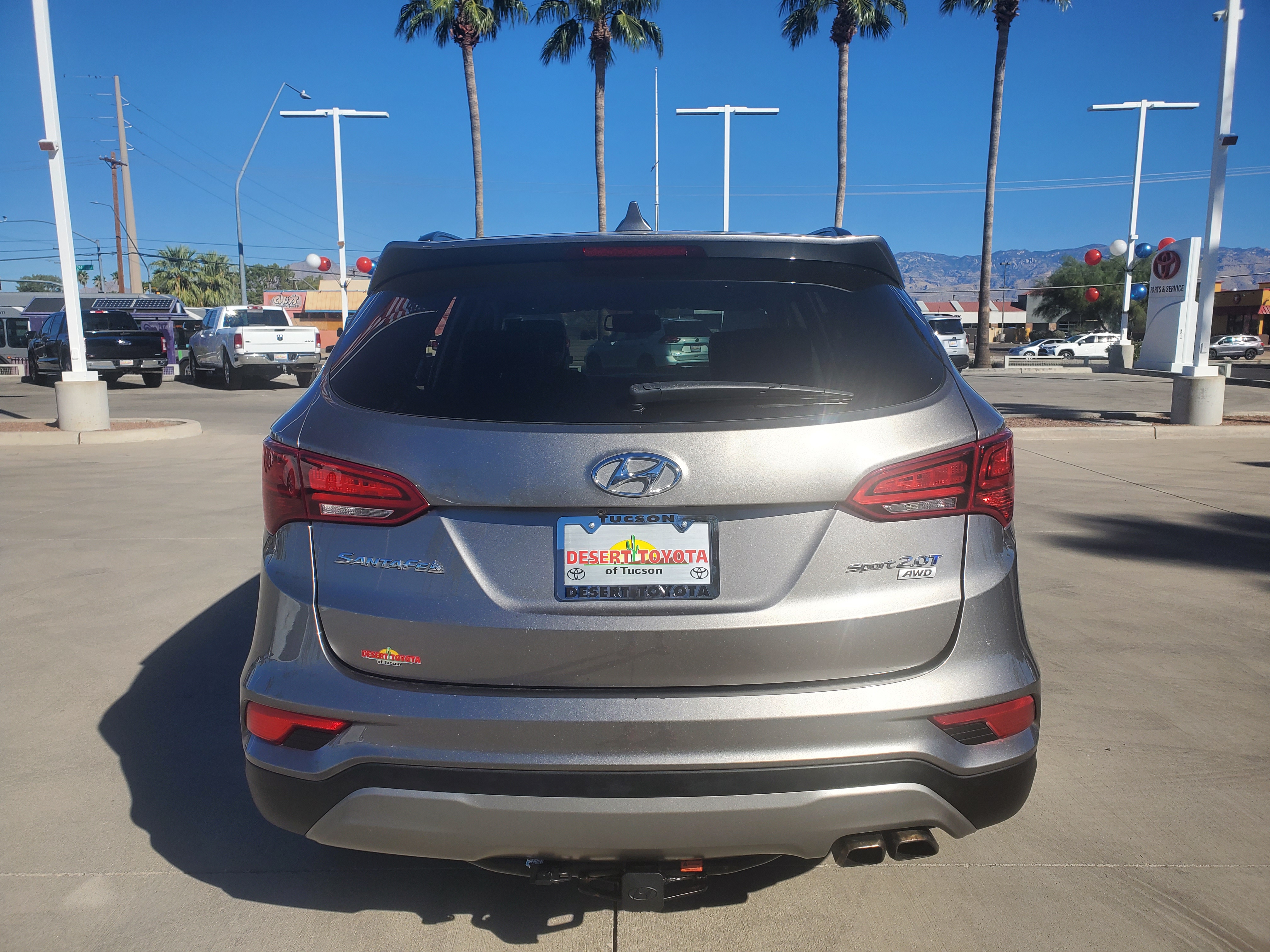 2018 Hyundai Santa Fe Sport 2.0T 22