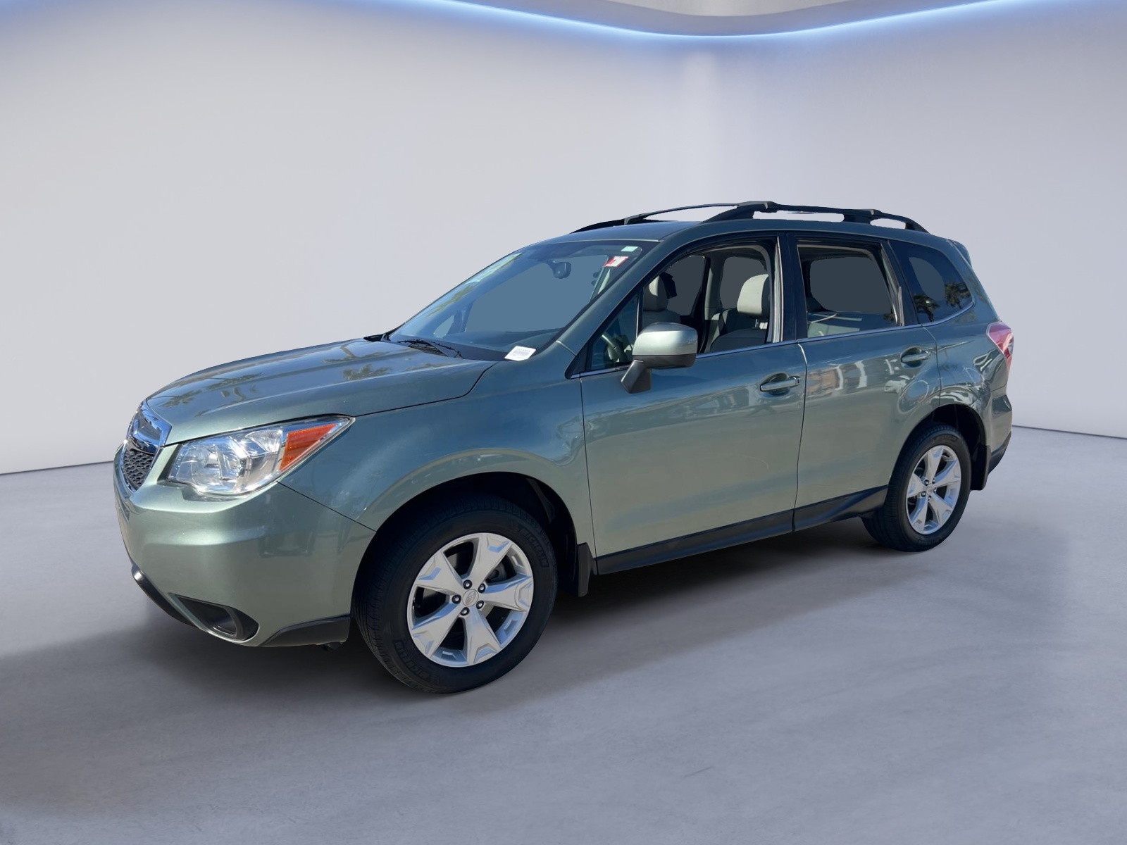 2016 Subaru Forester 2.0XT Touring 1