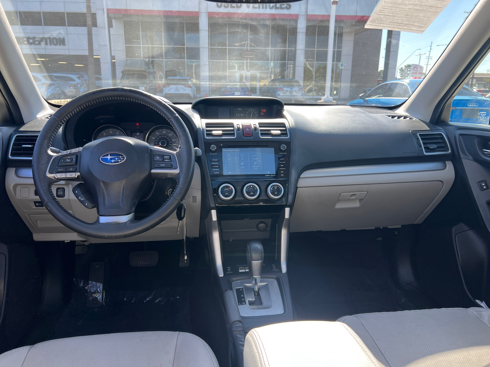 2016 Subaru Forester 2.0XT Touring 4