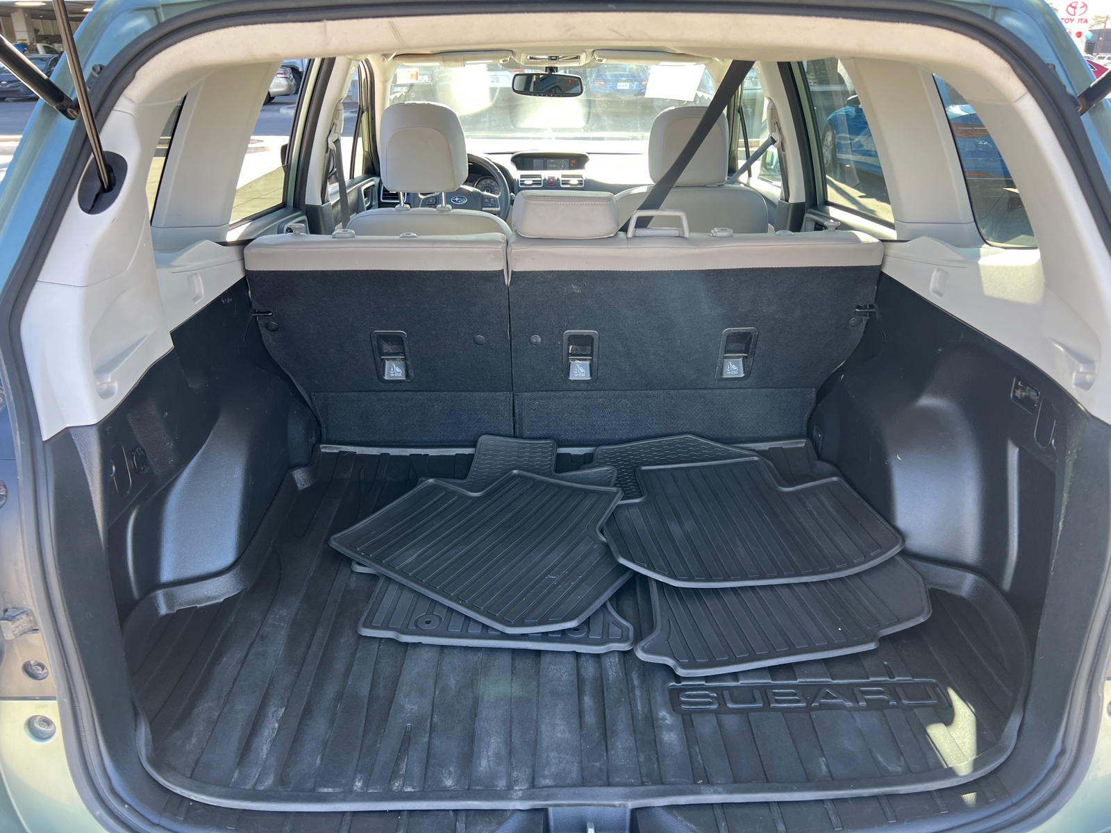 2016 Subaru Forester 2.0XT Touring 22