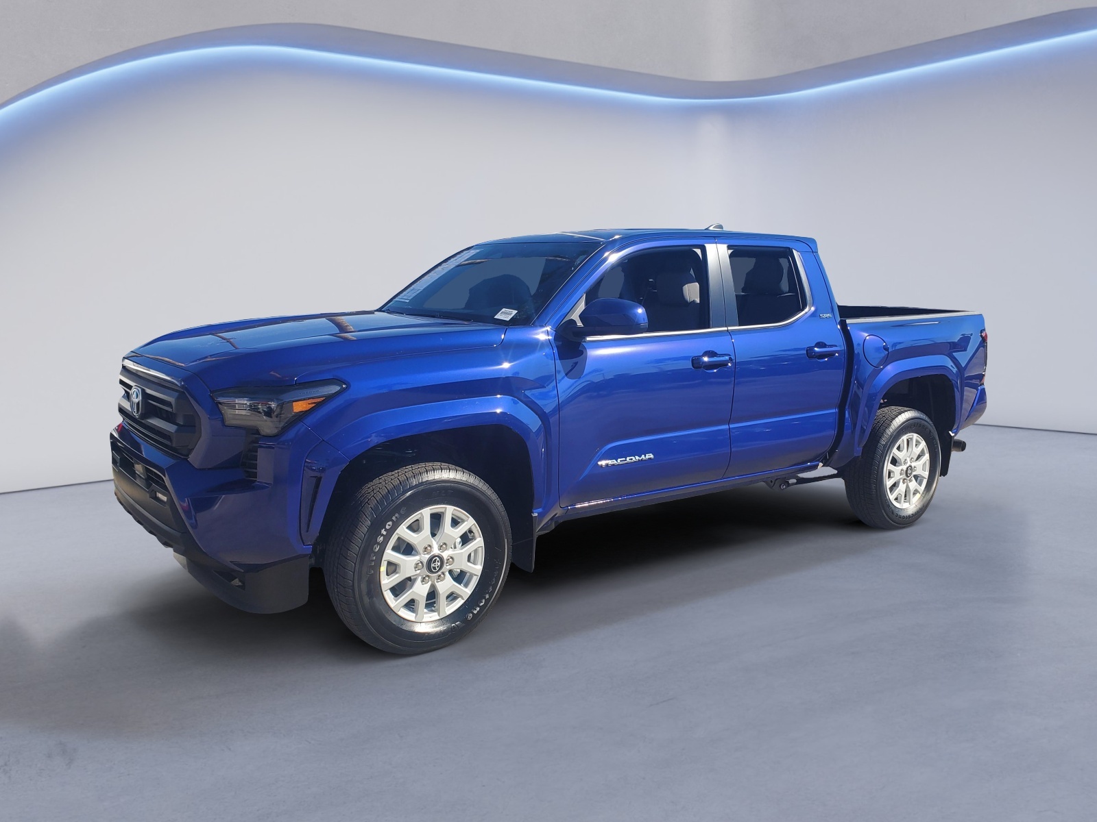 2024 Toyota Tacoma SR5 1