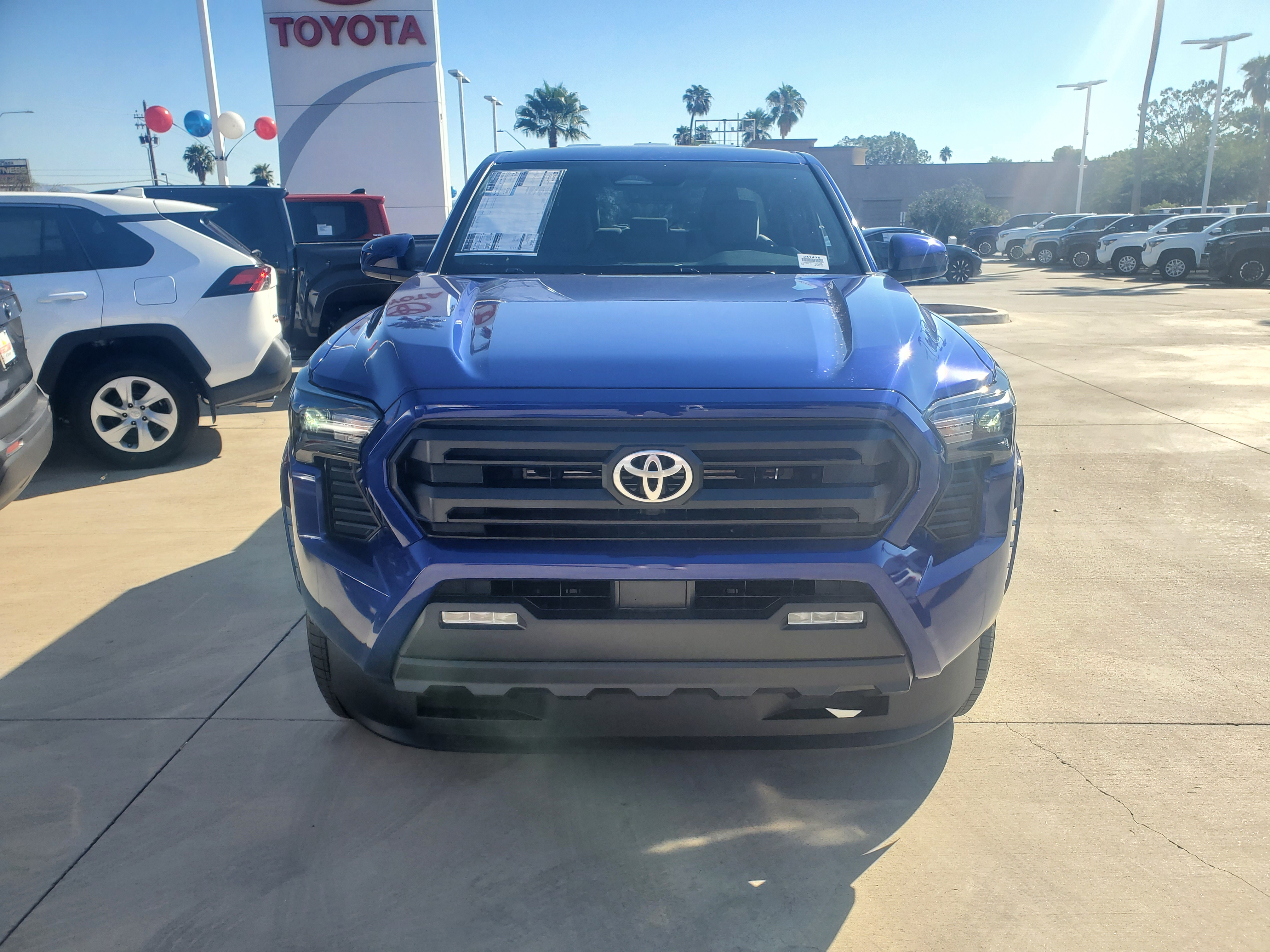 2024 Toyota Tacoma SR5 2