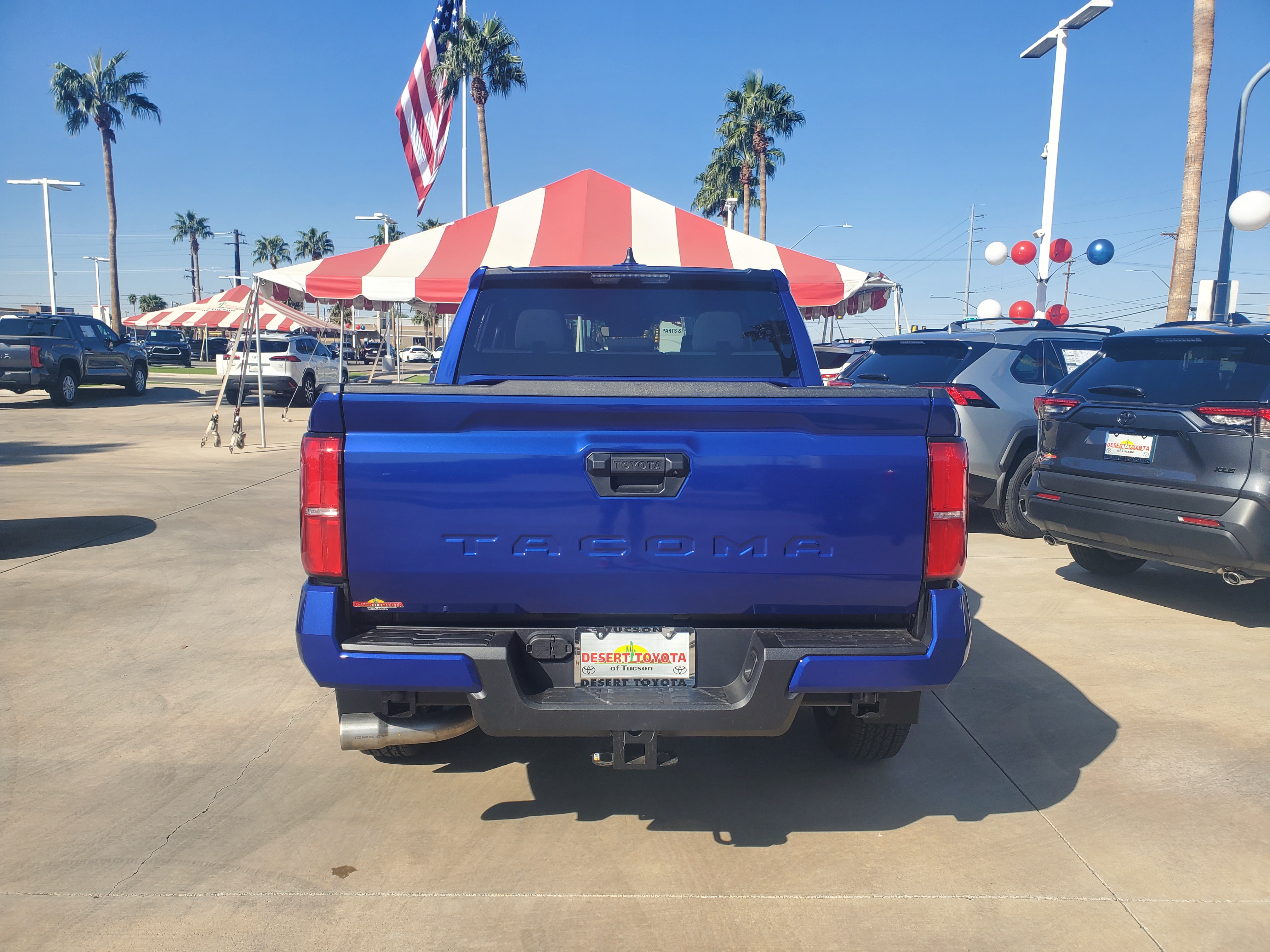 2024 Toyota Tacoma SR5 20