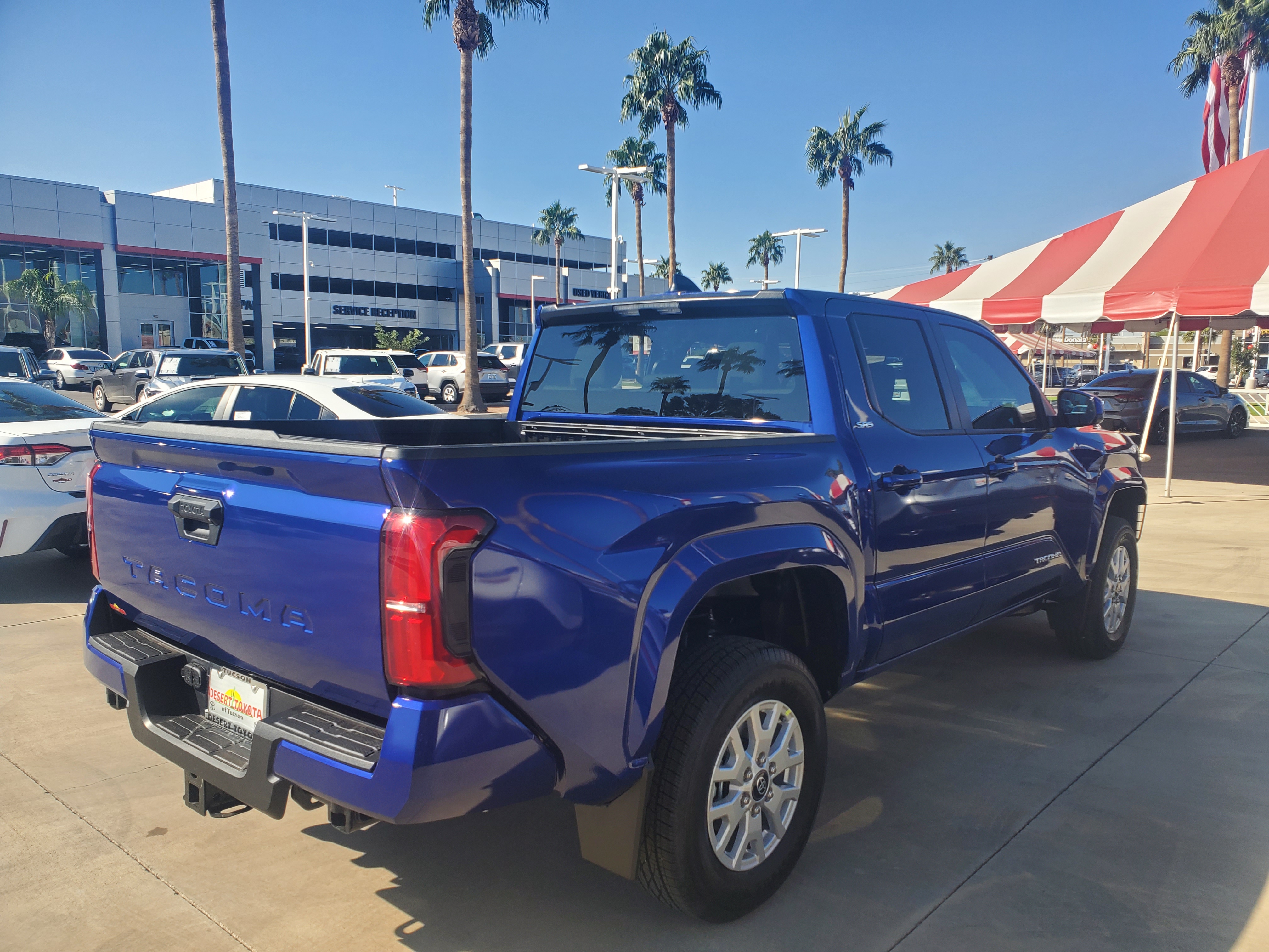 2024 Toyota Tacoma SR5 21