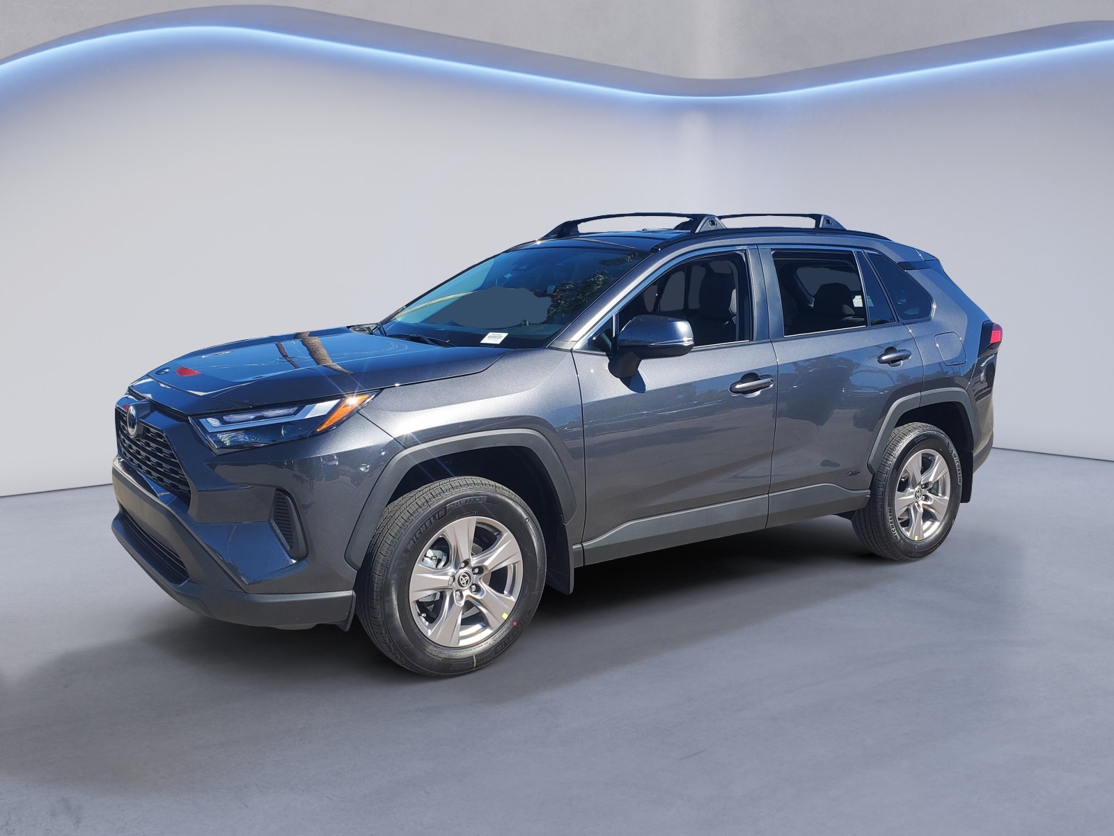 2024 Toyota RAV4 Hybrid XLE 1