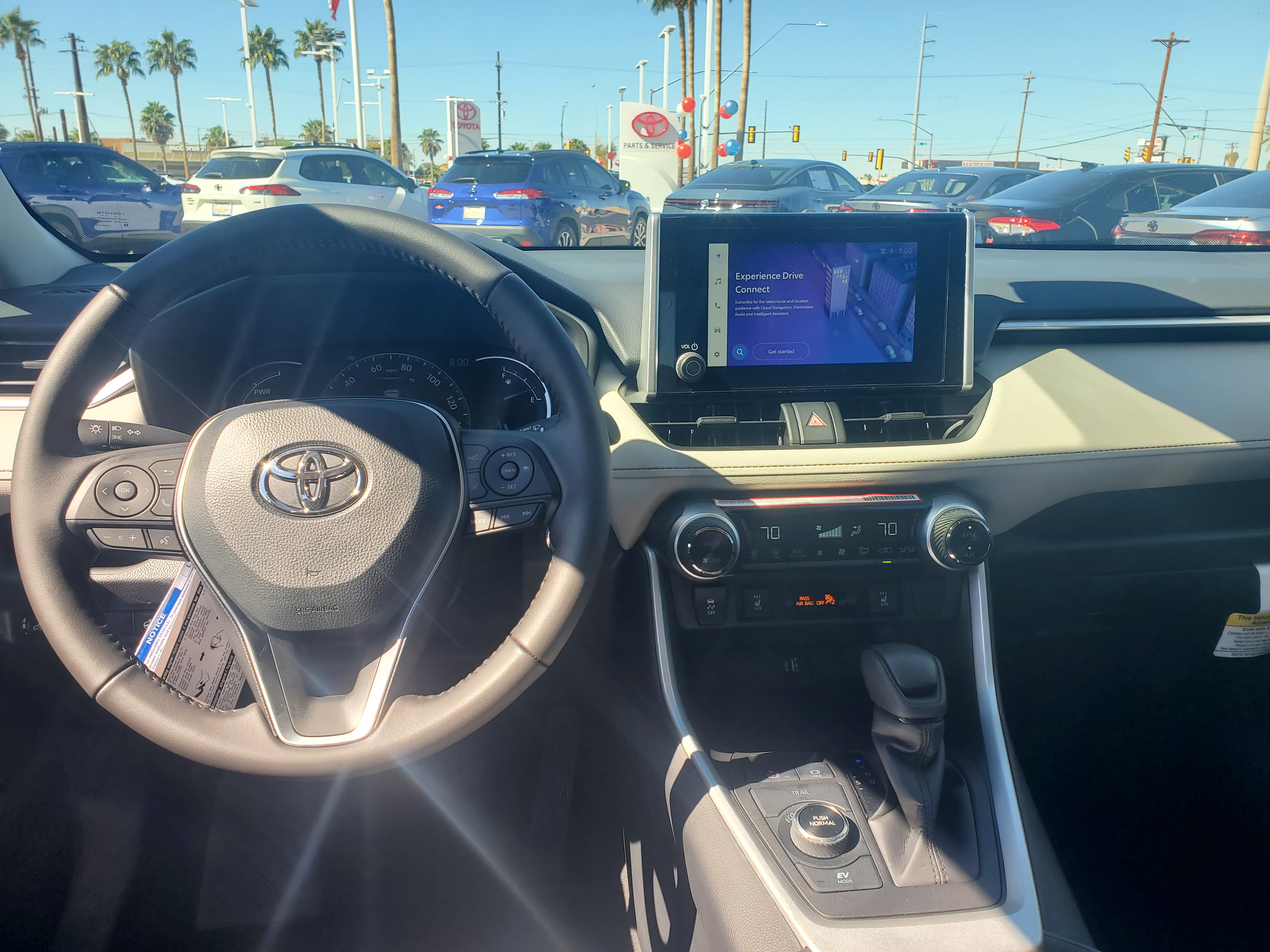 2024 Toyota RAV4 Hybrid XLE 4