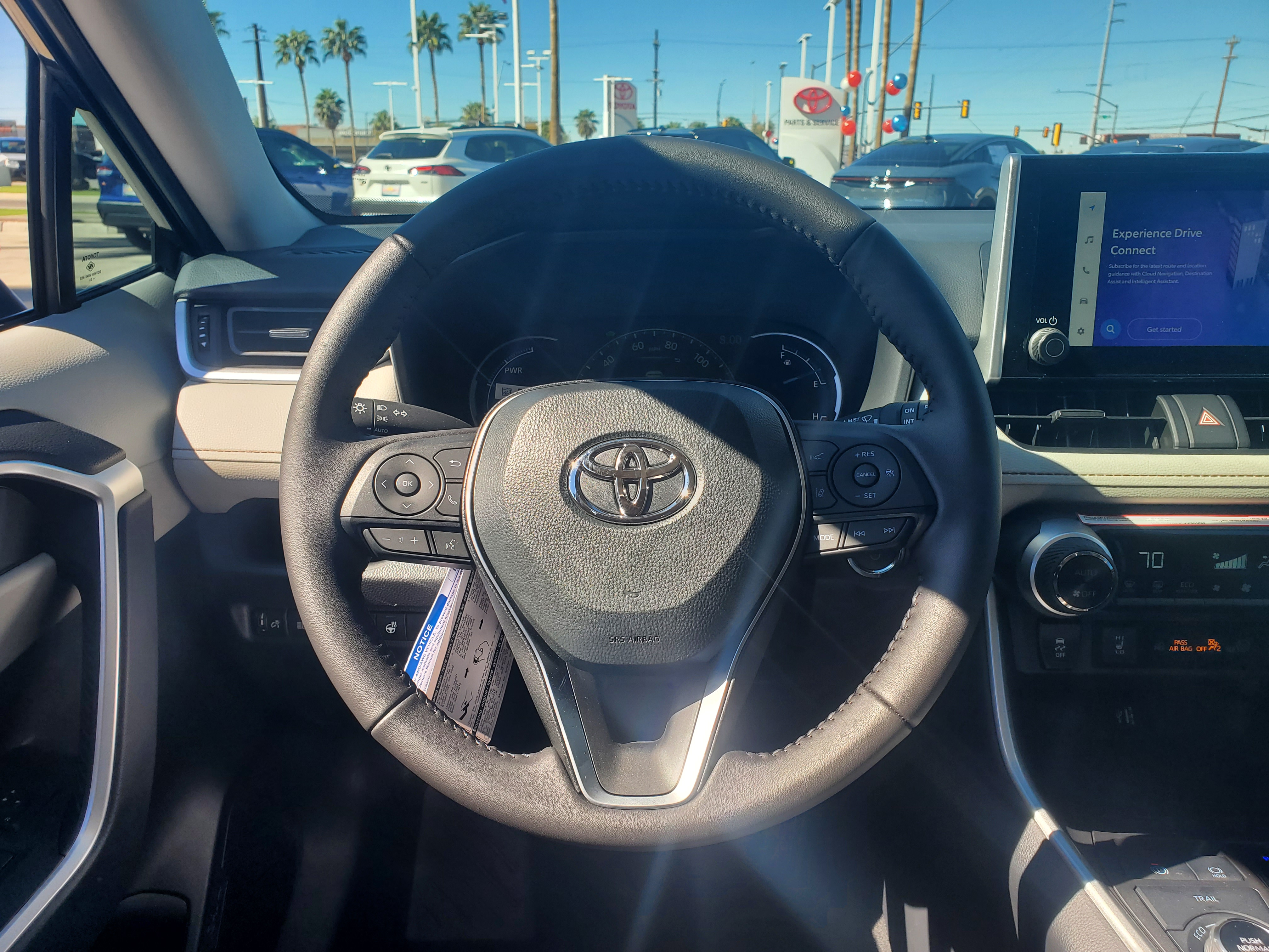 2024 Toyota RAV4 Hybrid XLE 8