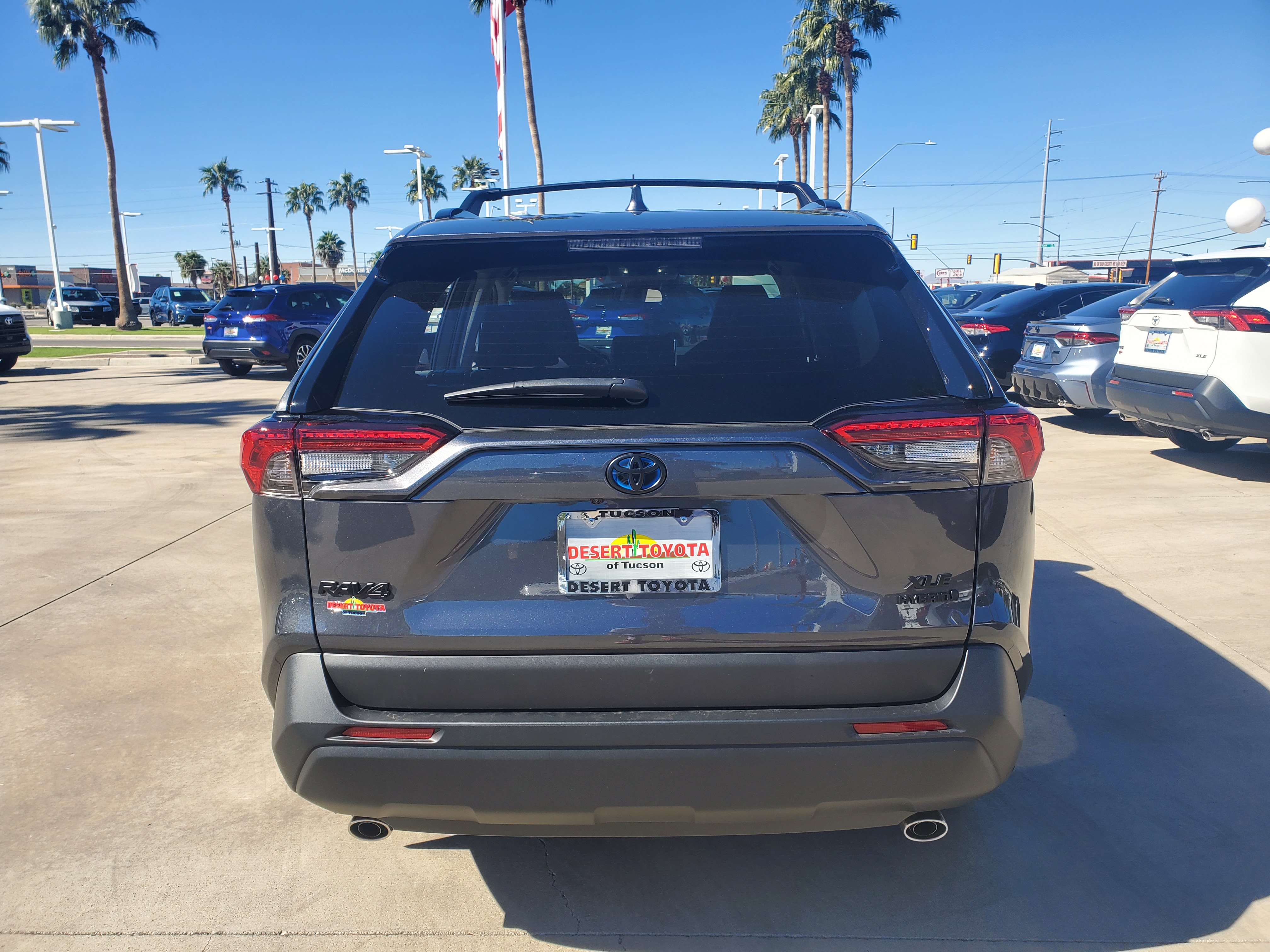 2024 Toyota RAV4 Hybrid XLE 20