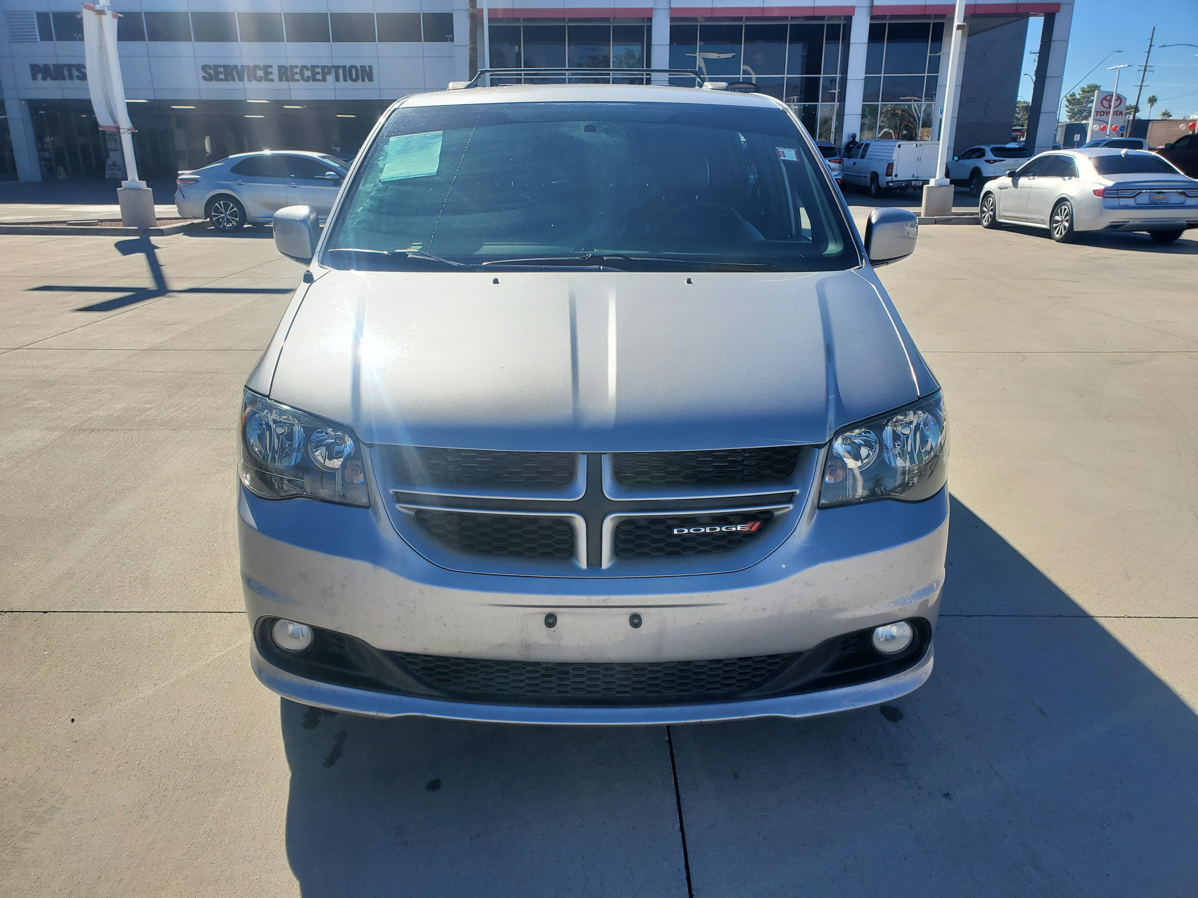 2016 Dodge Grand Caravan R/T 2