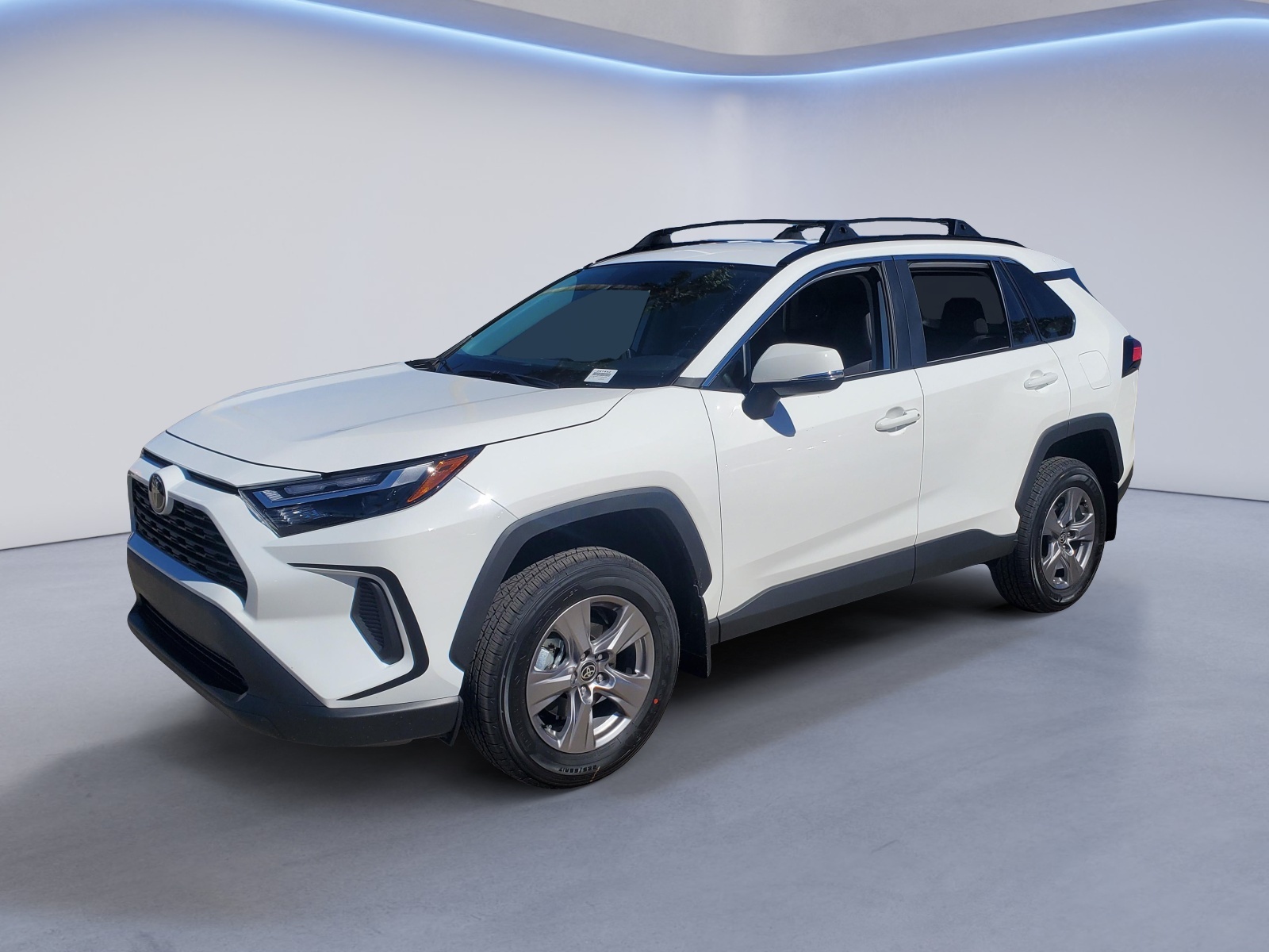 2024 Toyota RAV4 XLE 1