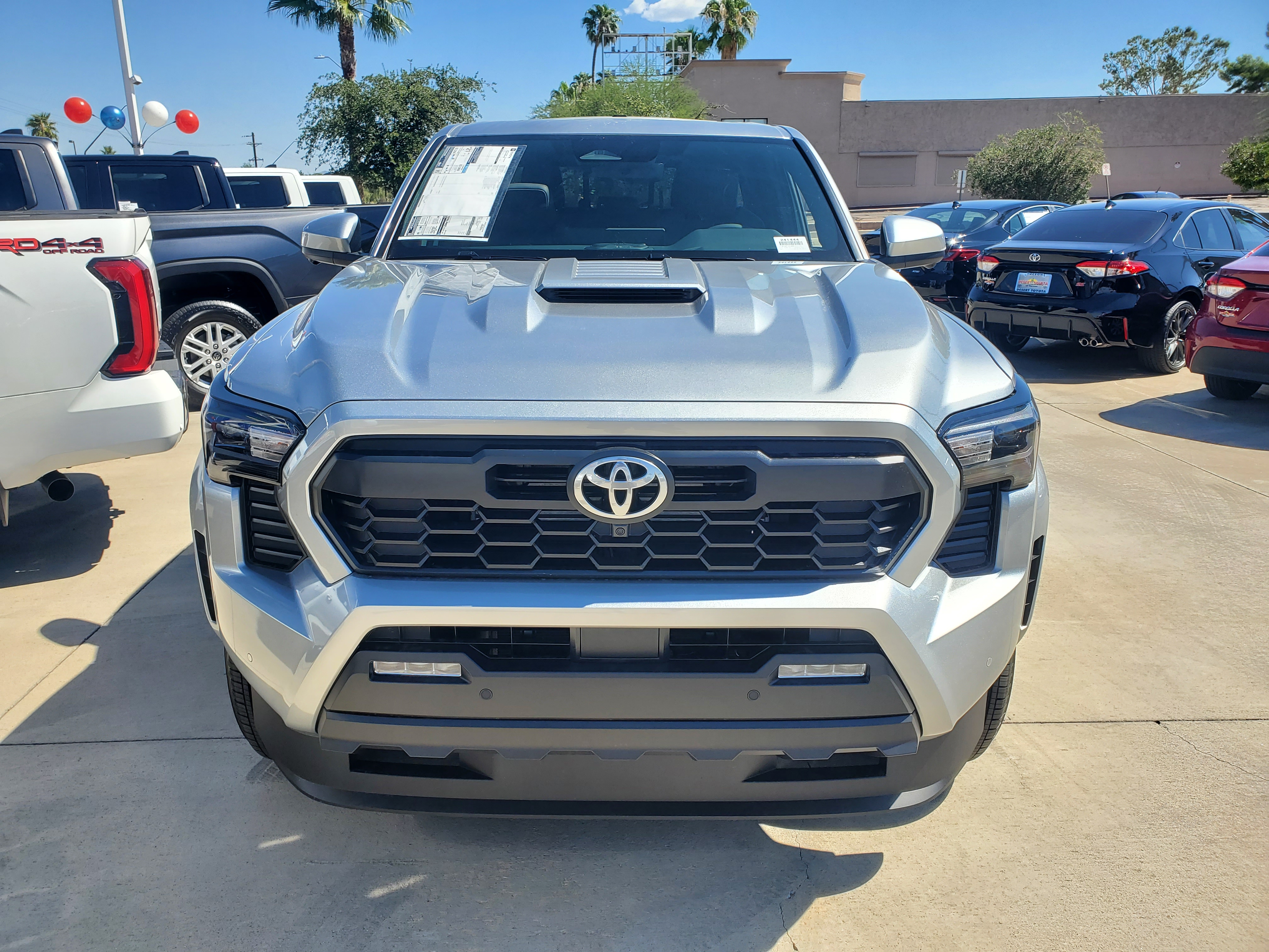 2024 Toyota Tacoma SR5 2