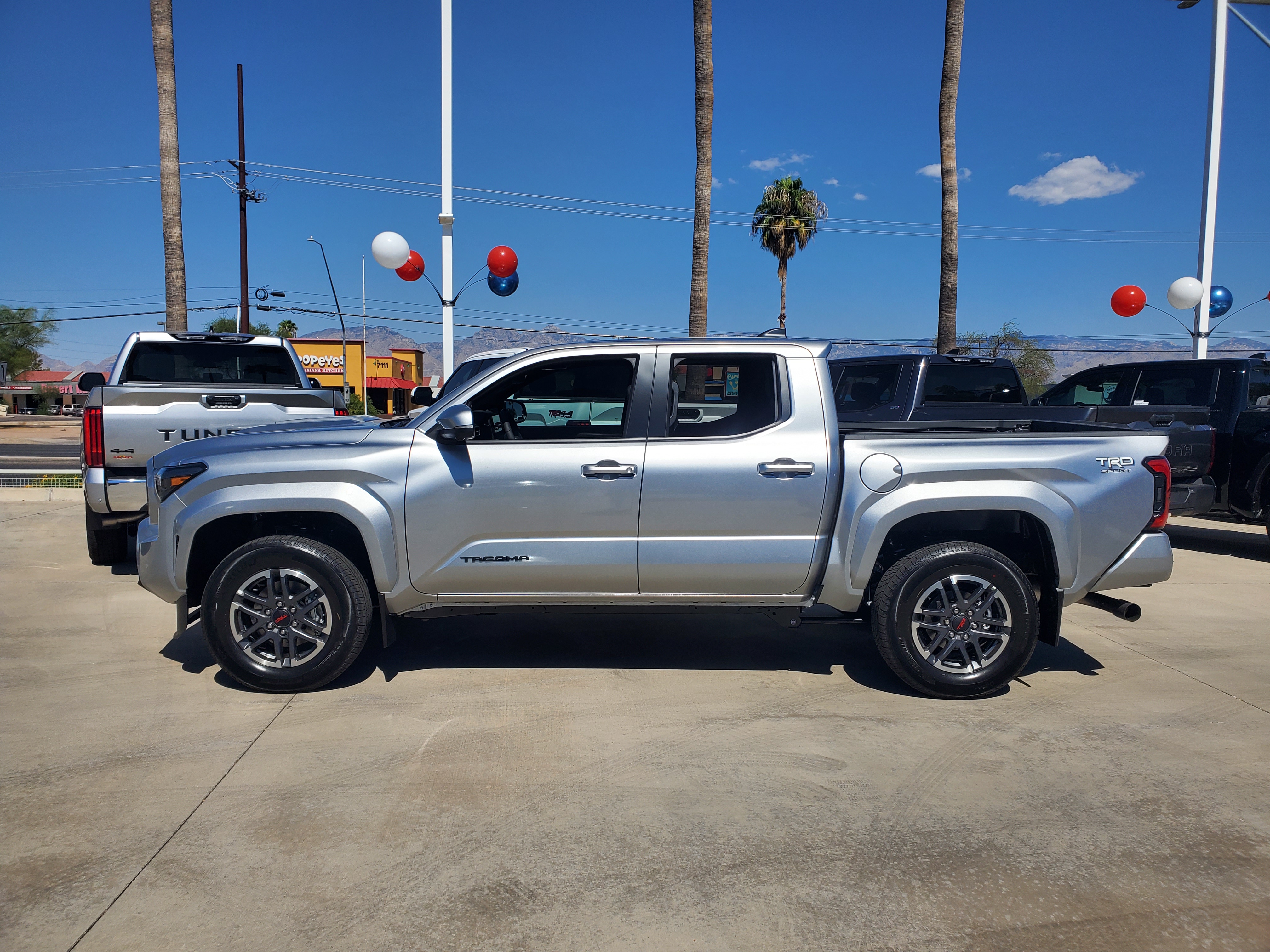 2024 Toyota Tacoma SR5 3