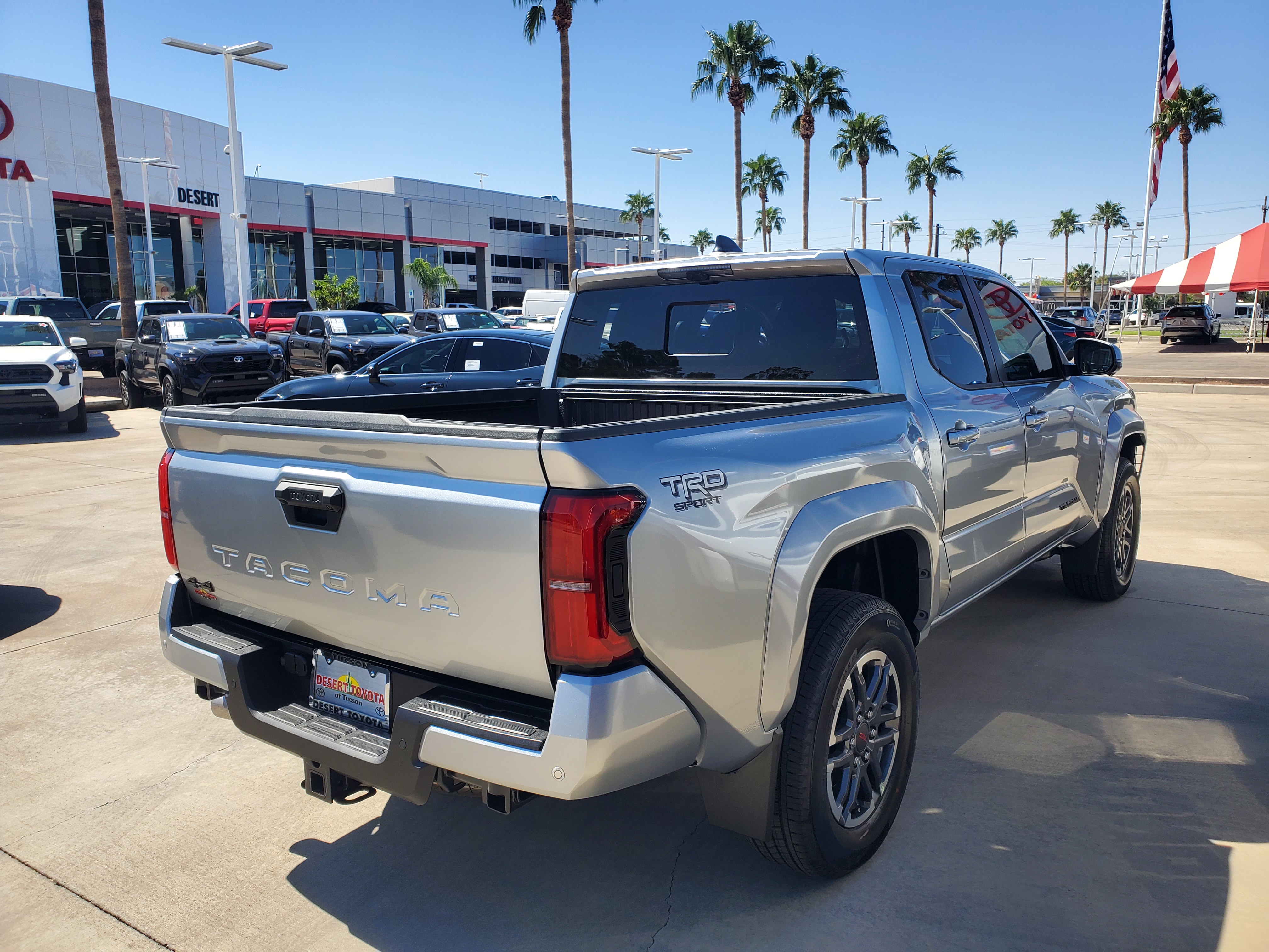 2024 Toyota Tacoma SR5 22