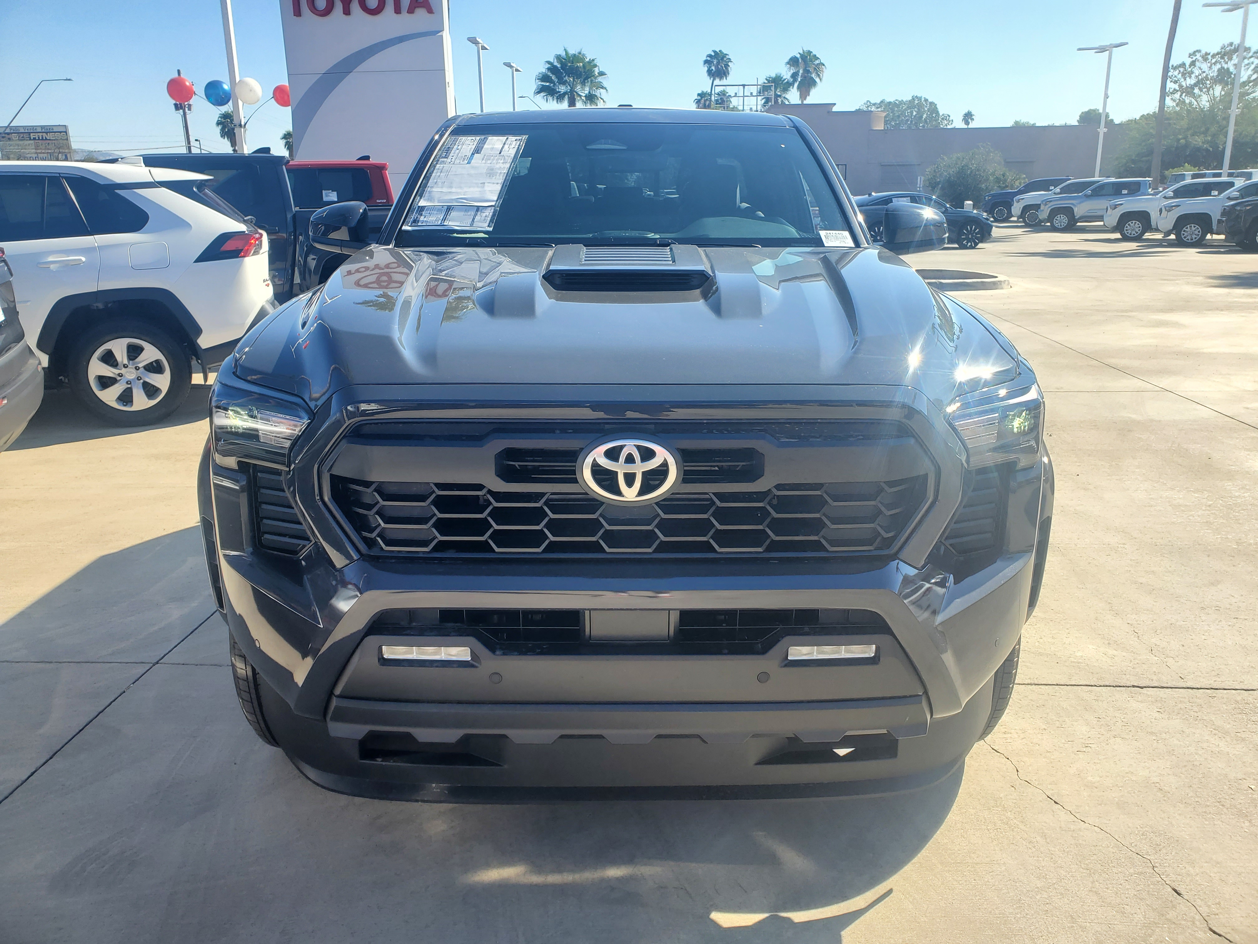 2024 Toyota Tacoma SR5 2